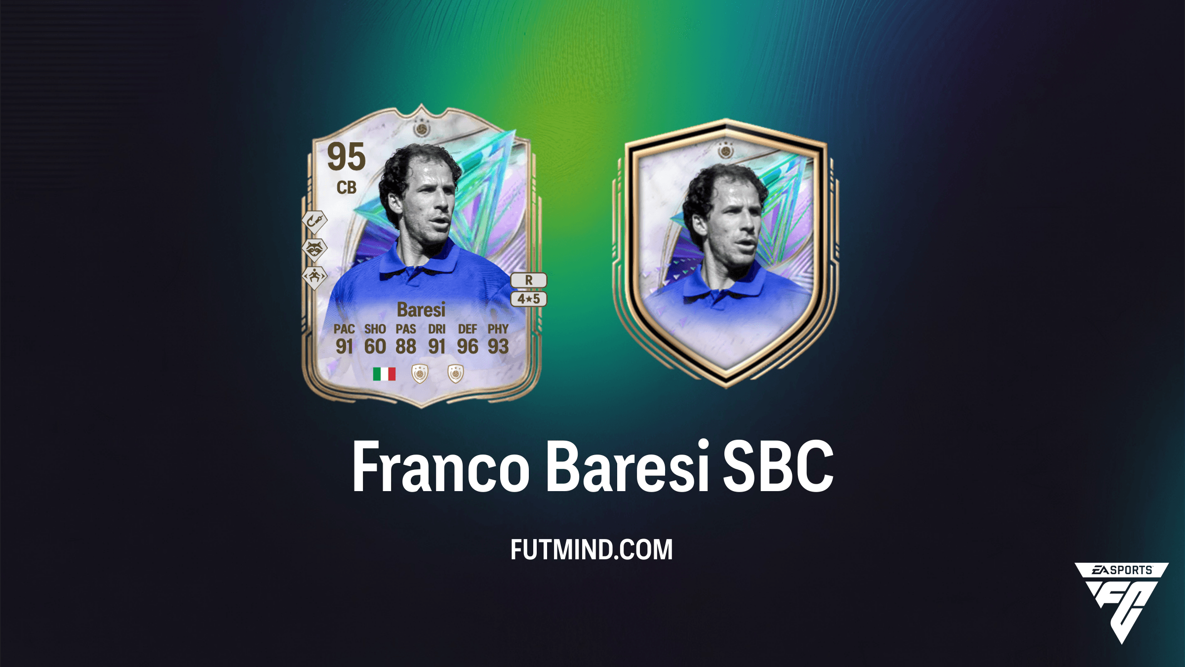 How to Complete the Franco Baresi Greats of the Game Icon SBC in FC 26