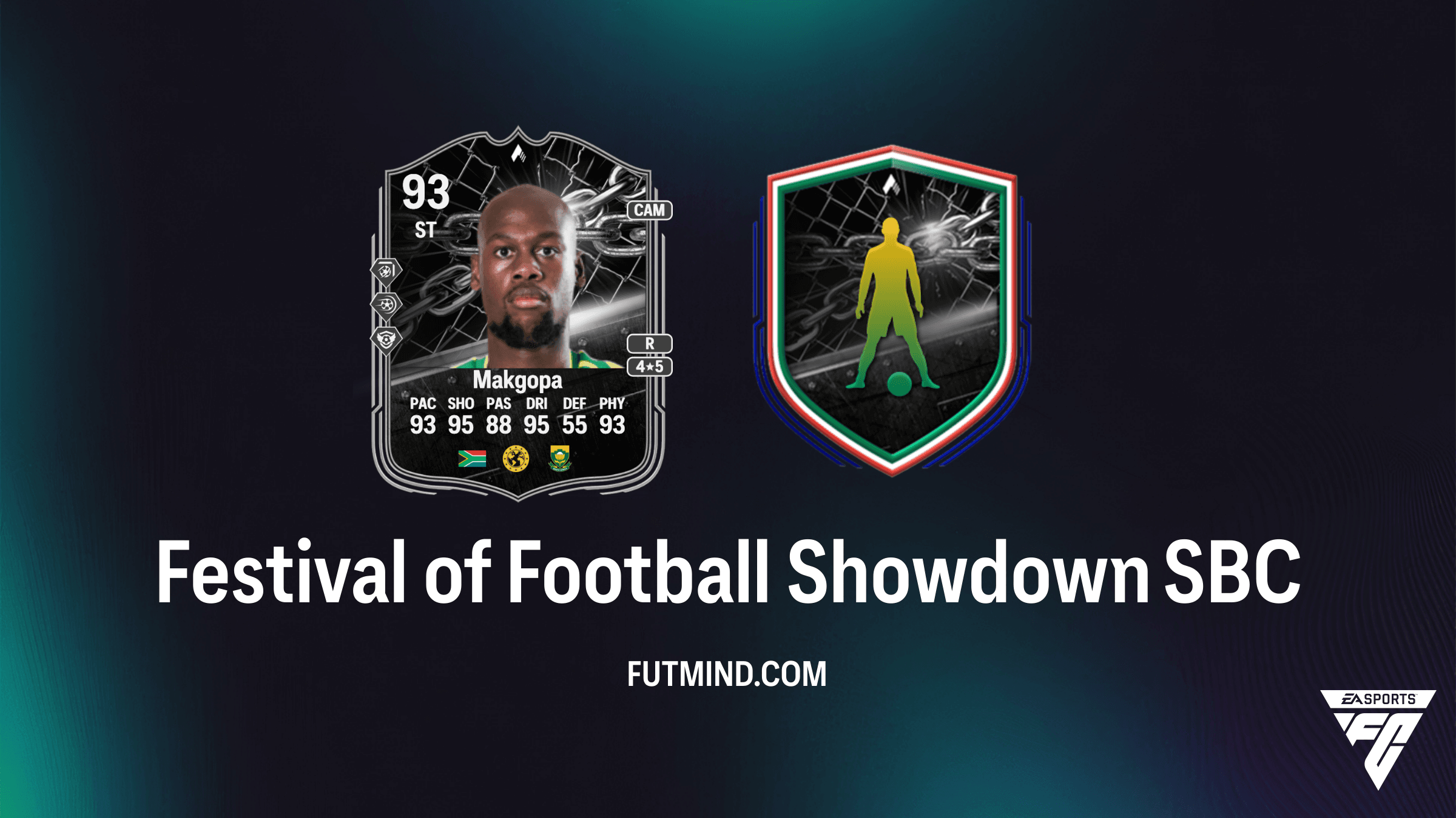 How to Complete Festival of Football Showdown Evidence Makgopa SBC in FC 26