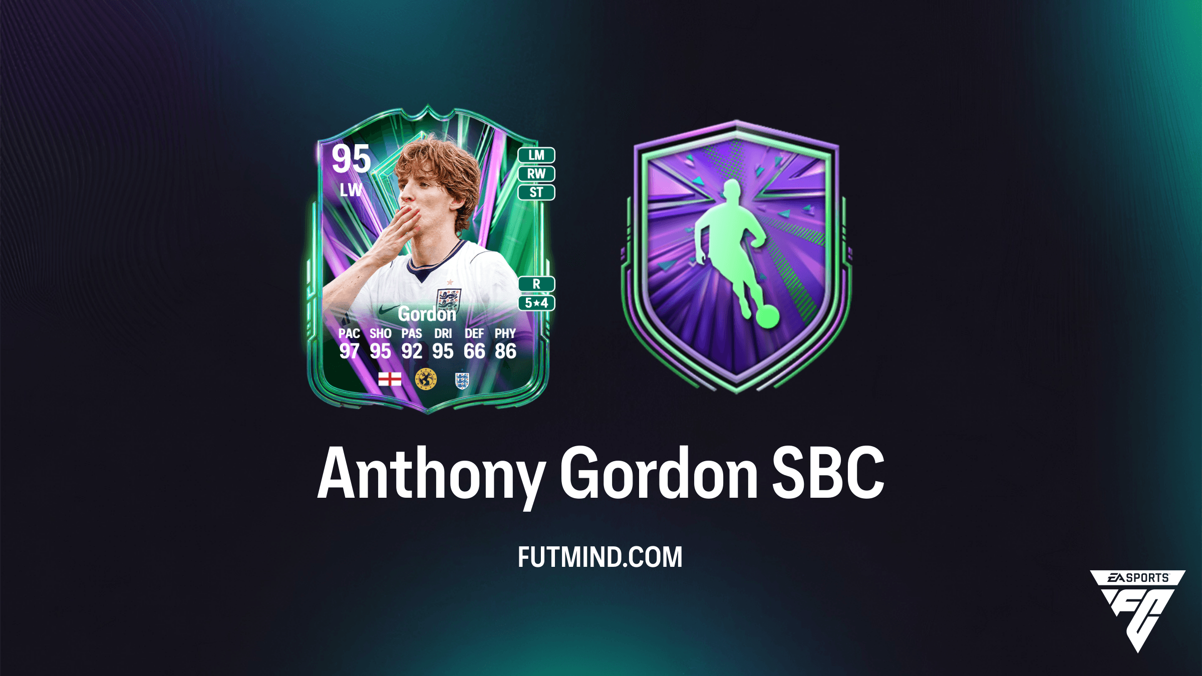 How to Complete the National Pride Anthony Gordon SBC in FC 26: Best Solutions & Review