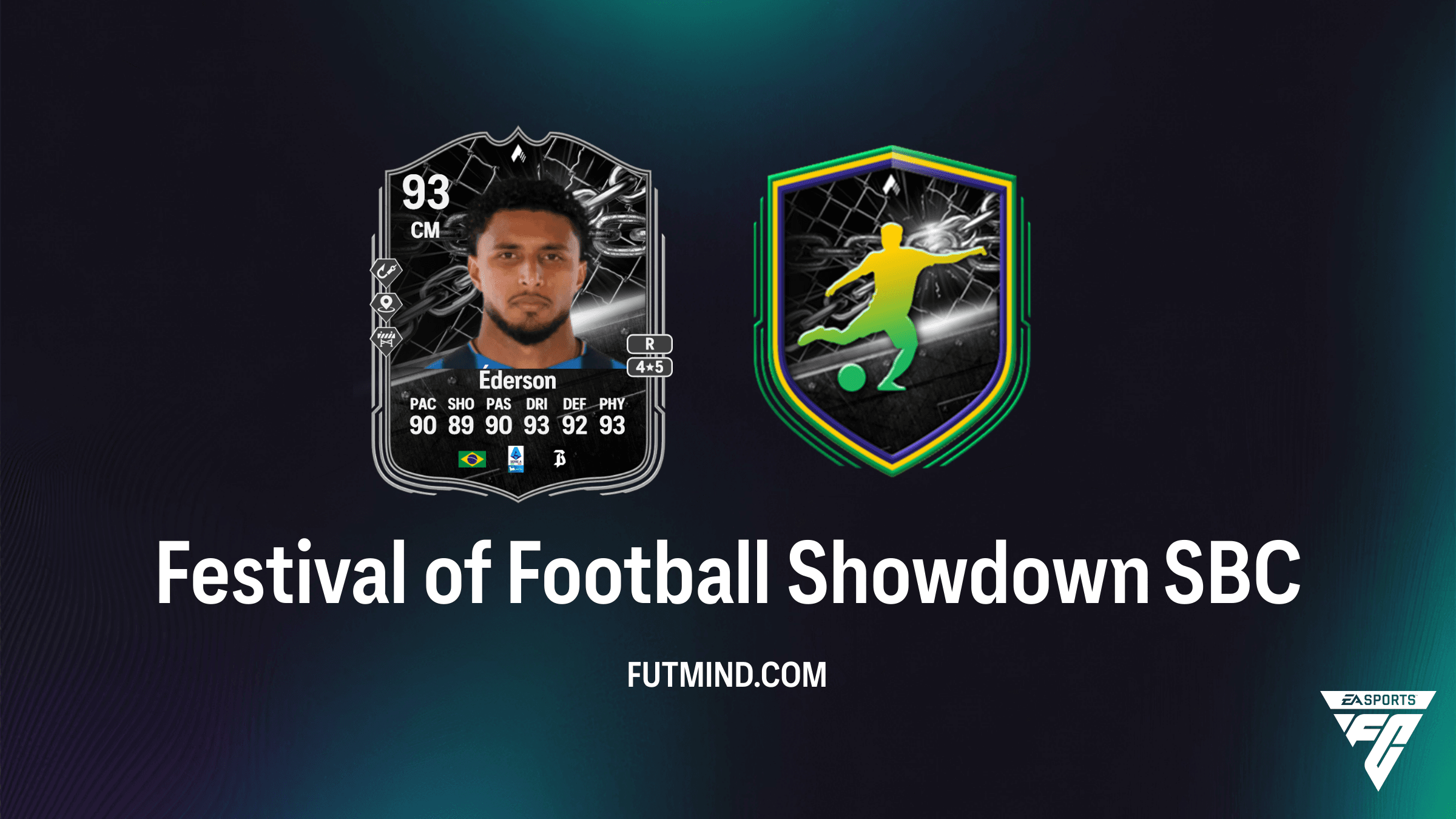 How to Complete the Festival of Football Showdown Éderson SBC in FC 26