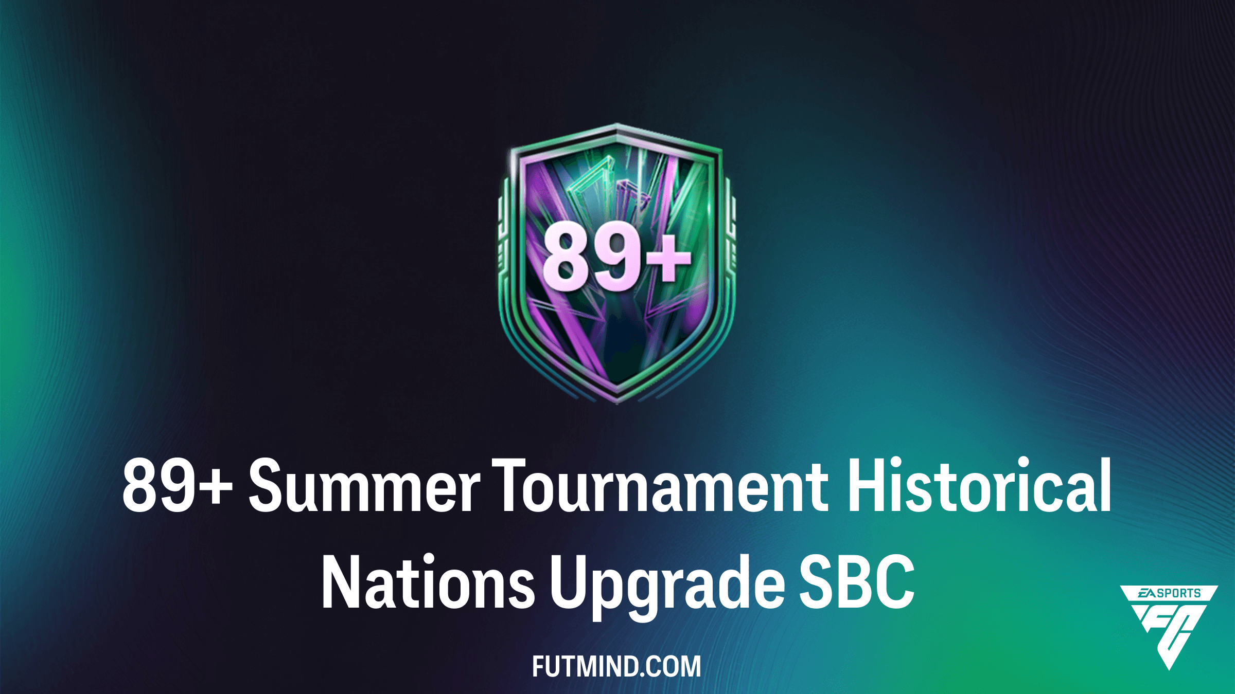 FC 26: 89+ Summer Tournament Historical Nations Upgrade SBC Guide and Analysis