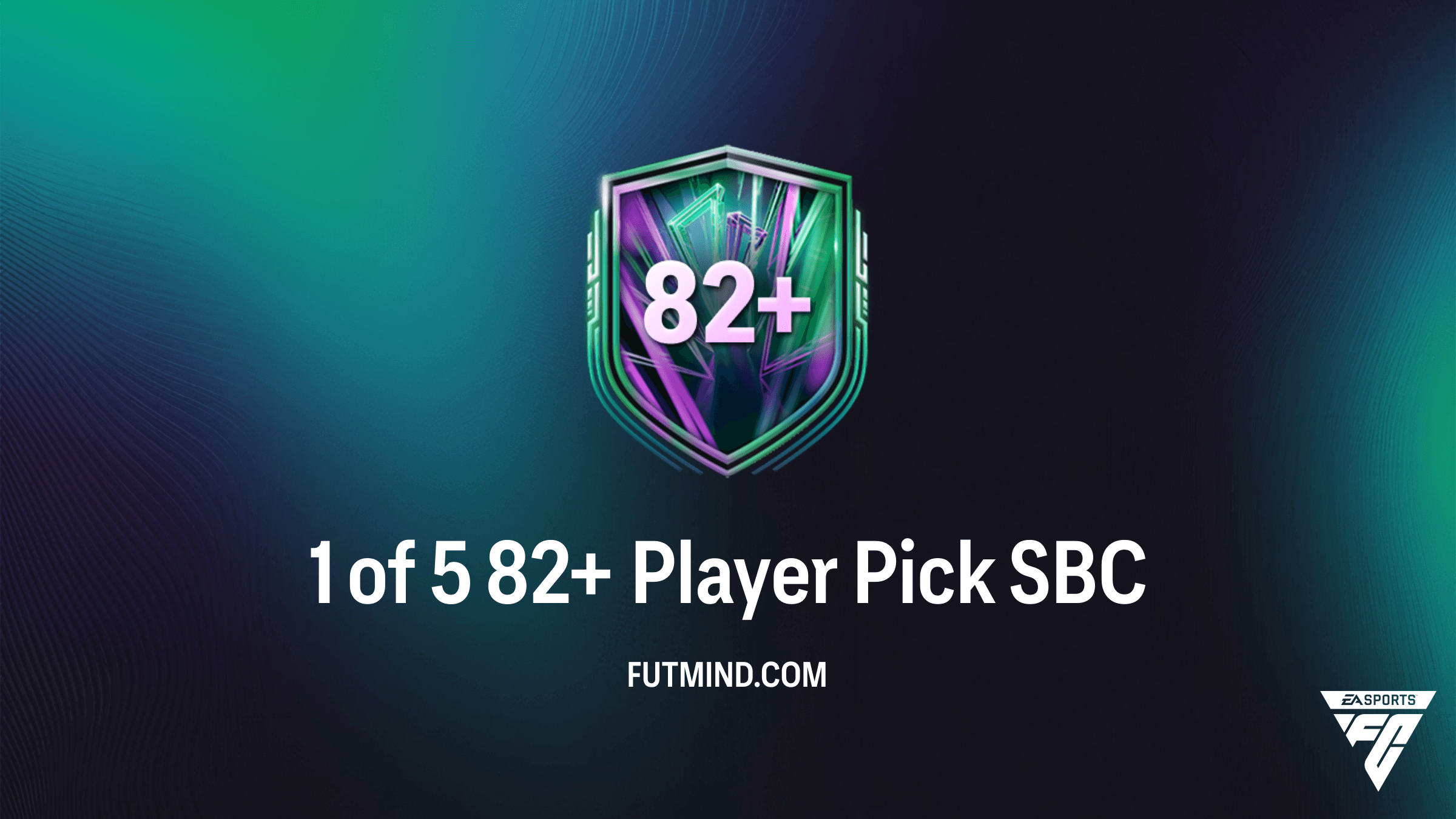 1 of 5 82+ Player Pick SBC Guide: Best Way to Craft Your FC 26 Ultimate Team