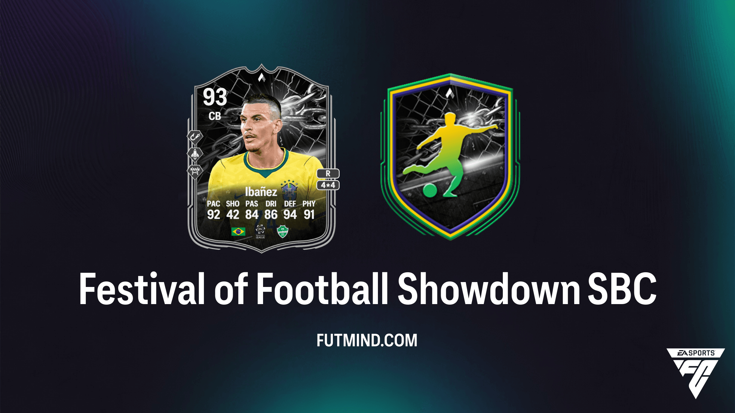 How to Complete the Festival of Football Showdown Ibañez SBC in FC 26