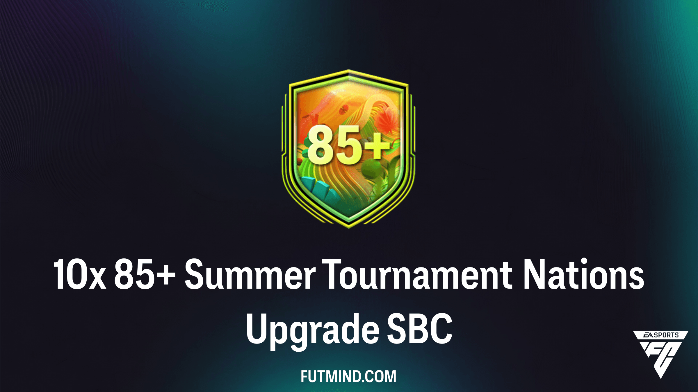 10x 85+ Summer Tournament Nations Upgrade SBC: Cheapest Solutions and Rewards Analysis
