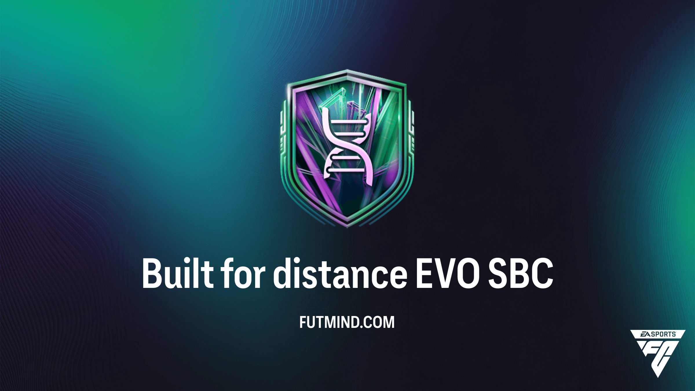 How to Complete the Built for distance EVO SBC in FC 26