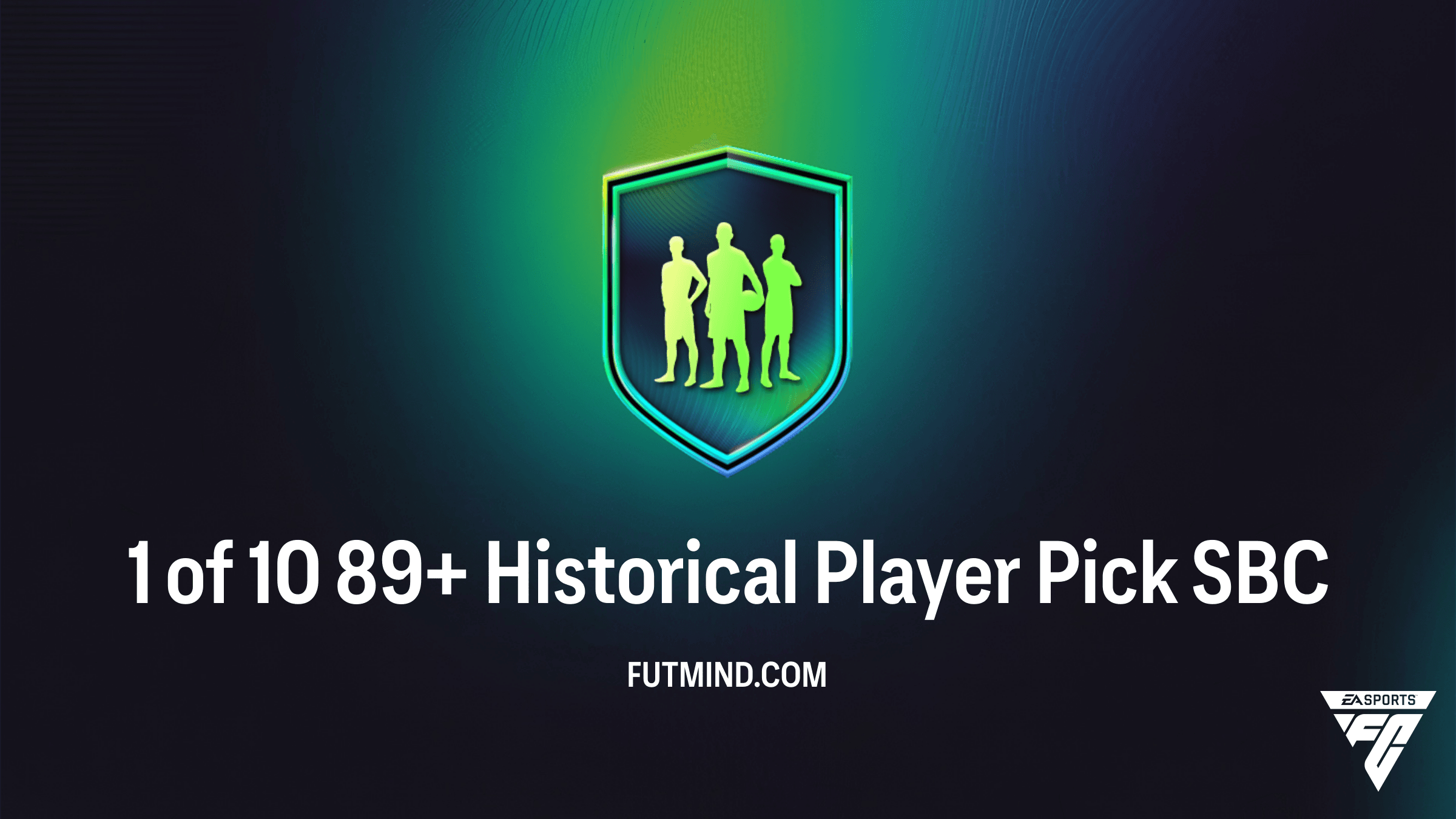 1 of 10 89+ Historical Player Pick SBC: Complete Guide and Requirements