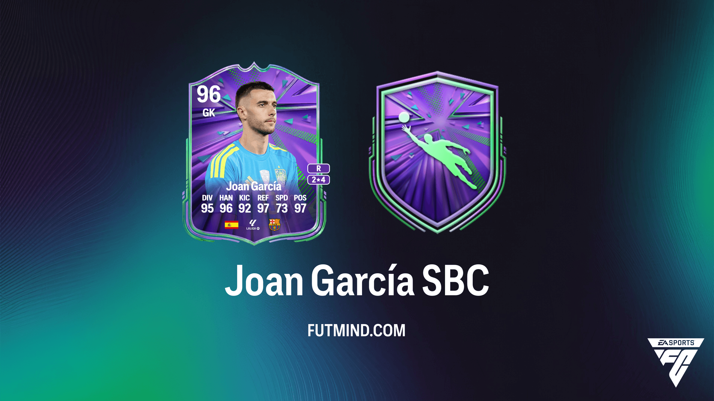 Joan García National Pride SBC: Requirements, Solutions, and Review