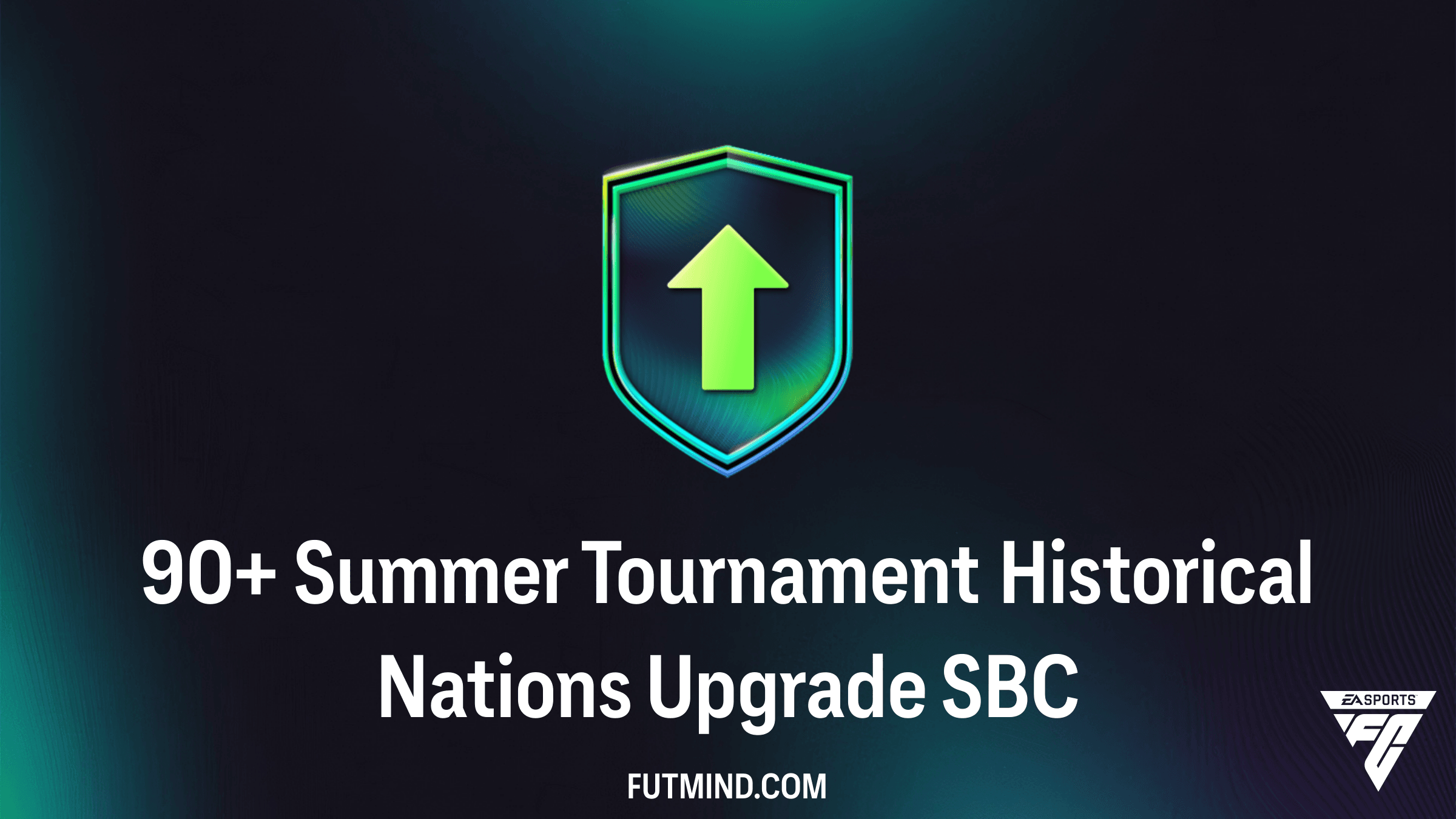 90+ Summer Tournament Historical Nations Upgrade SBC Guide: Best Rewards and Solutions