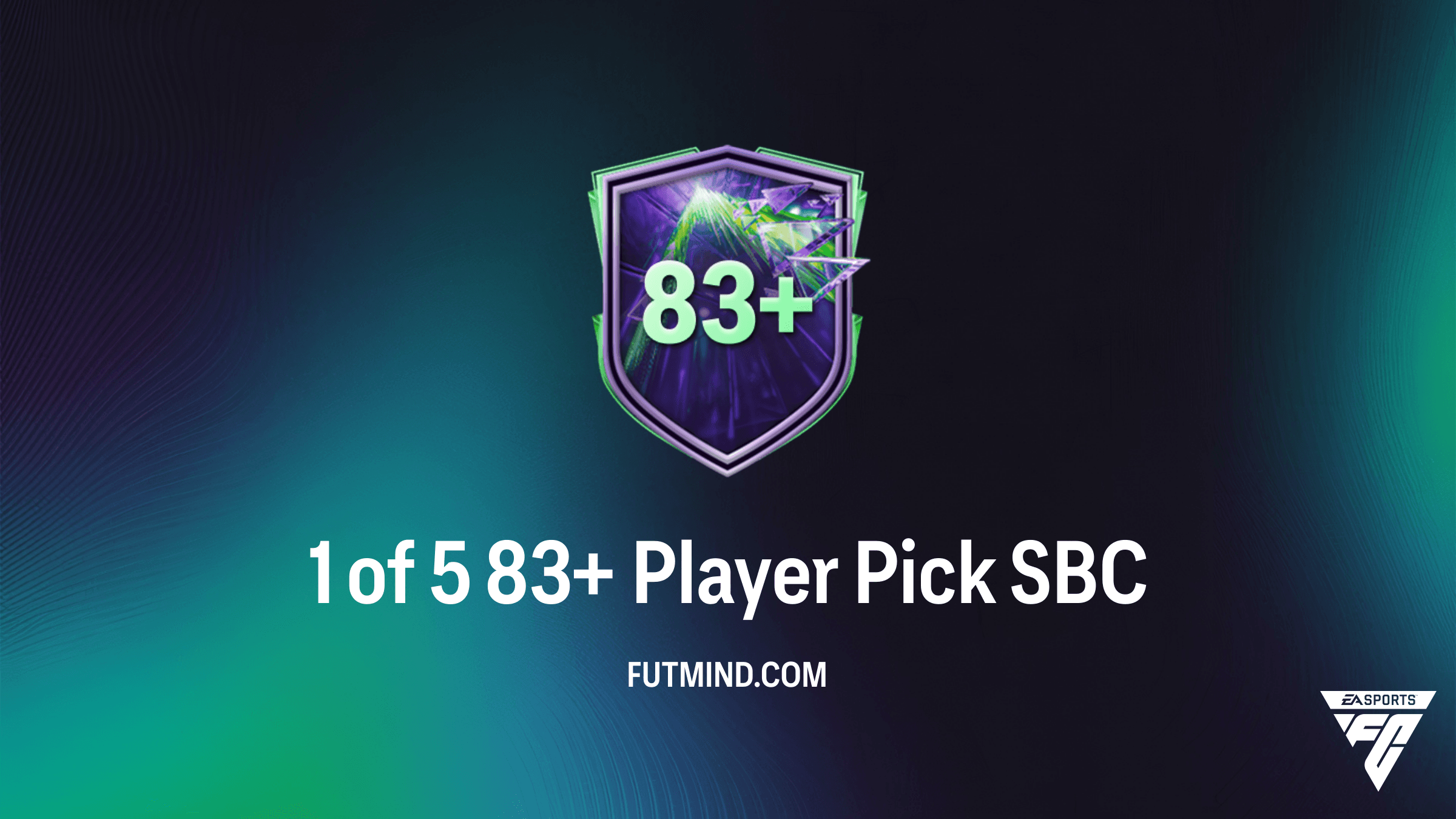 FC 26 1 of 5 83+ Player Pick SBC - Cheapest Solutions and Analysis