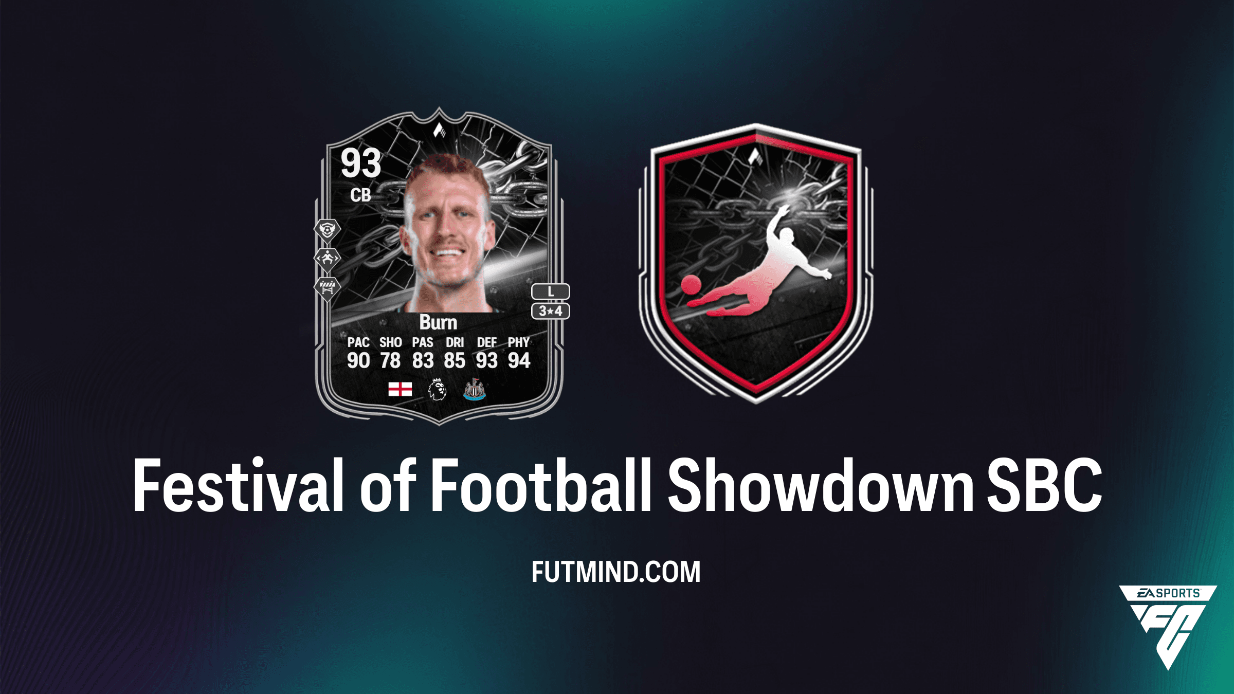 How to Complete the Festival of Football Showdown Dan Burn SBC in FC 26