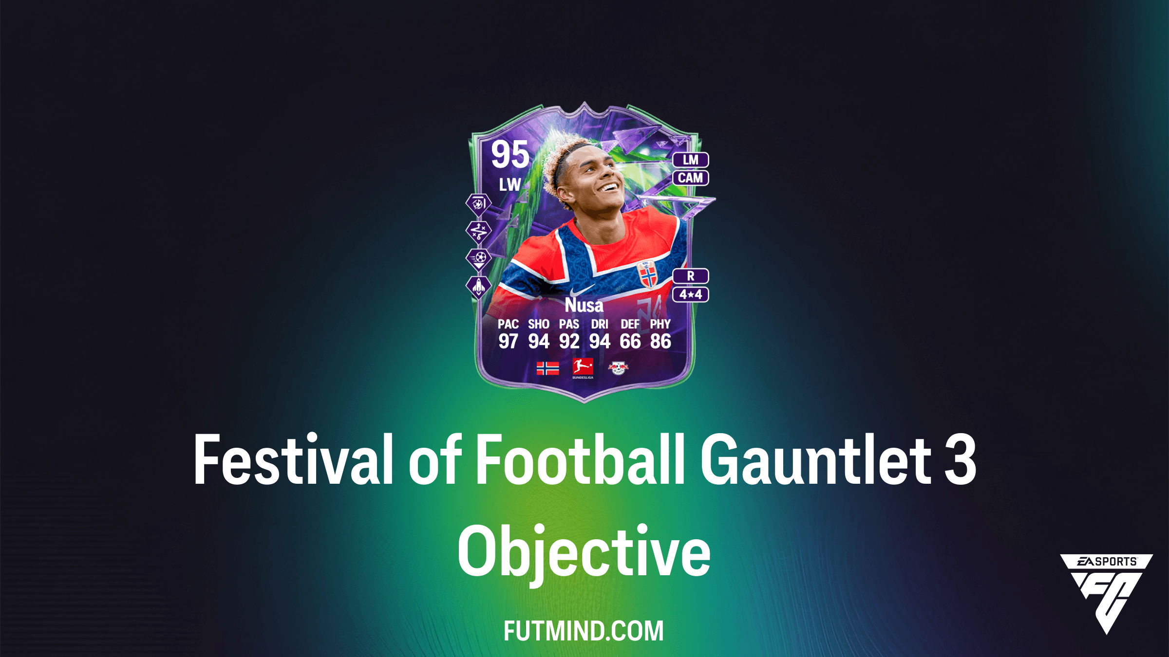 How to Complete Festival of Football Gauntlet 3 in FC 26 Ultimate Team