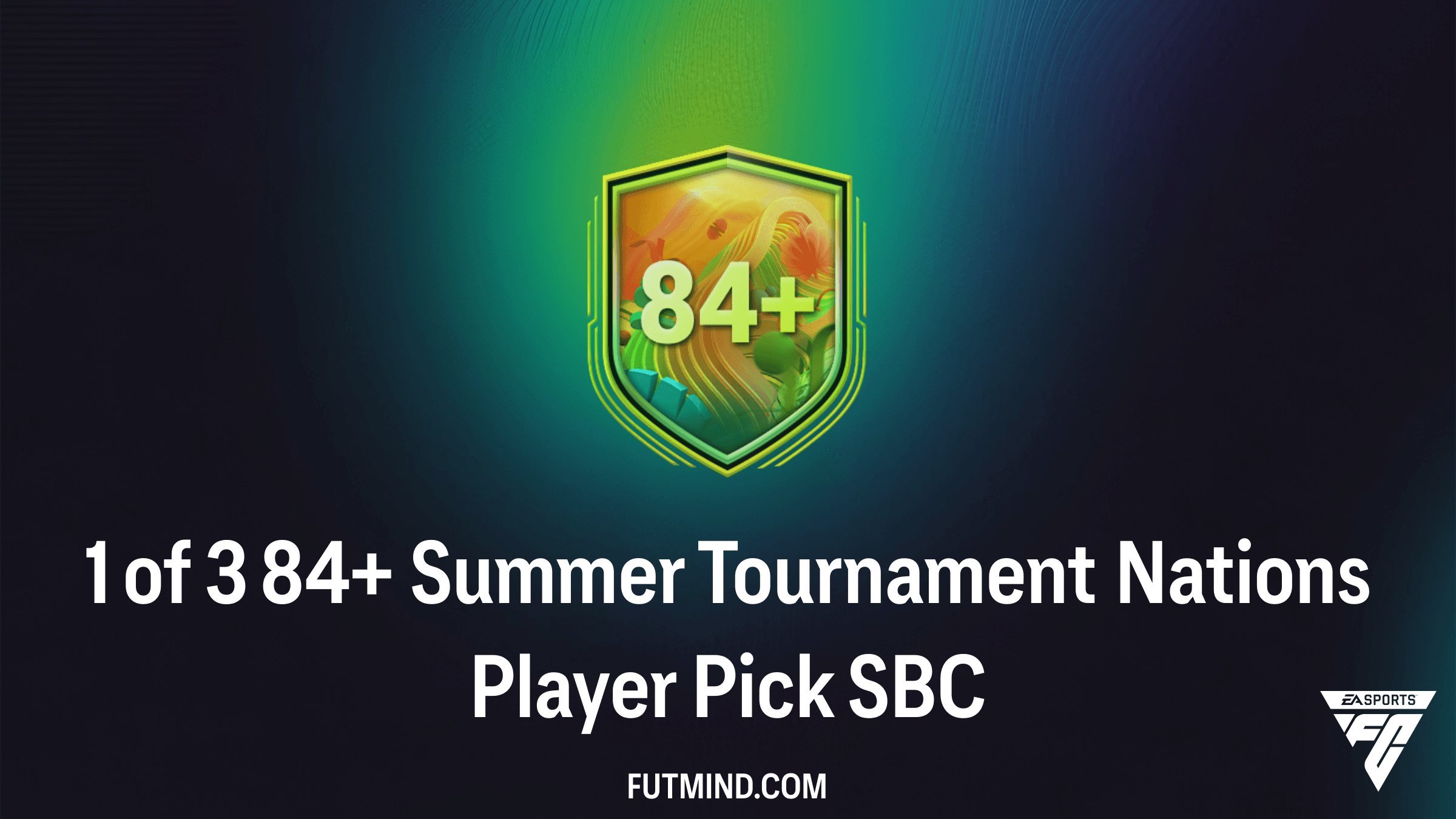 FC 26: 1 of 3 84+ Summer Tournament Nations Player Pick SBC - Guide and Analysis