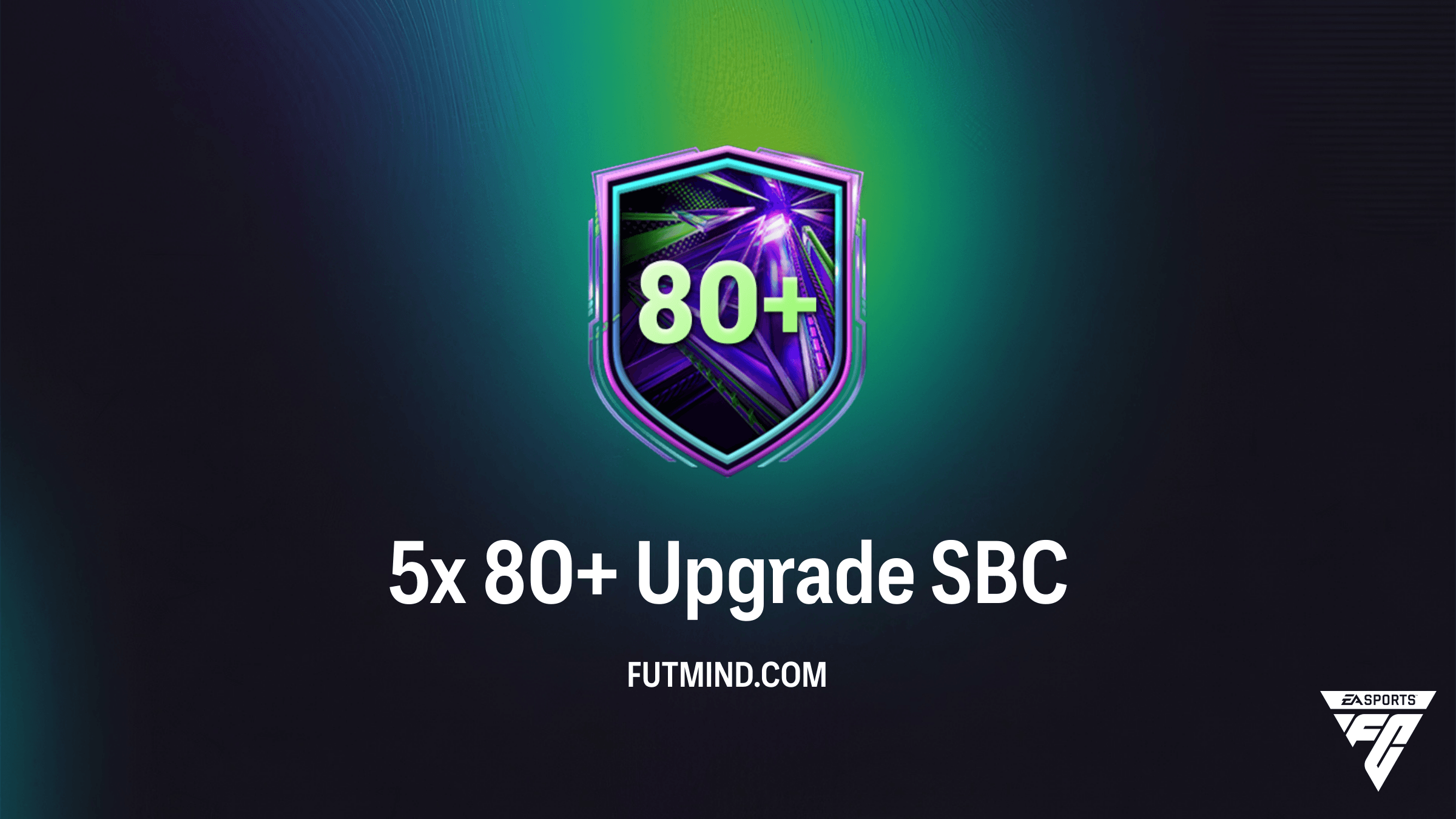 How to Complete the 5x 80+ Upgrade SBC in FC 26 Ultimate Team