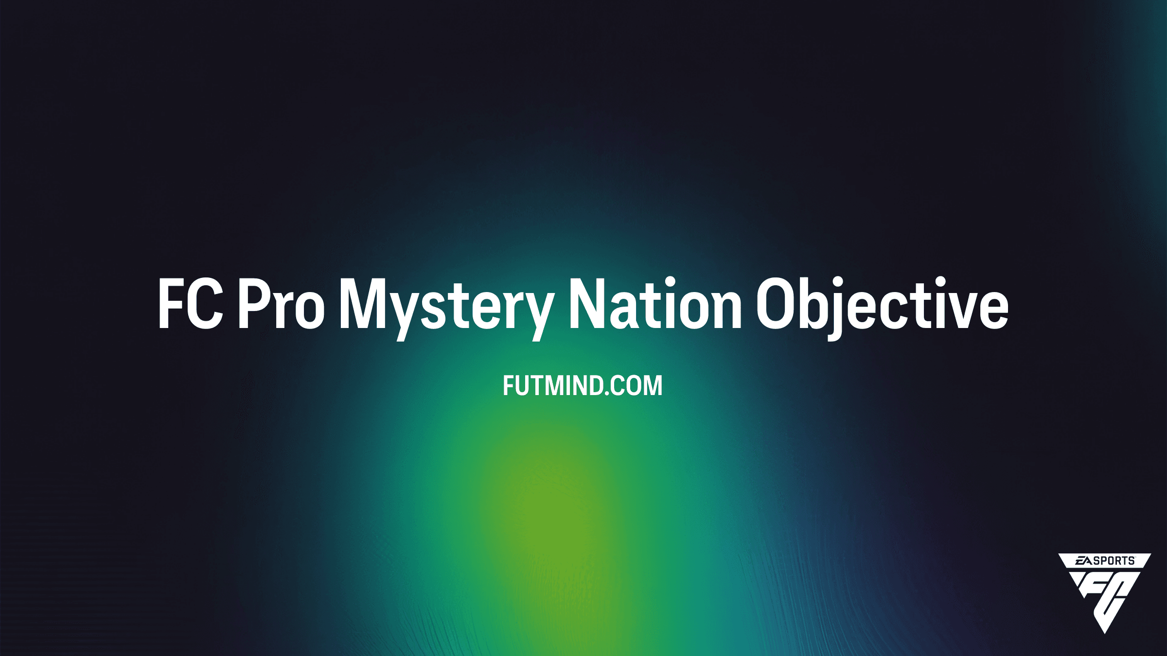 FC Pro Mystery Nation Objective Guide: How to Find the Hint in FC 26