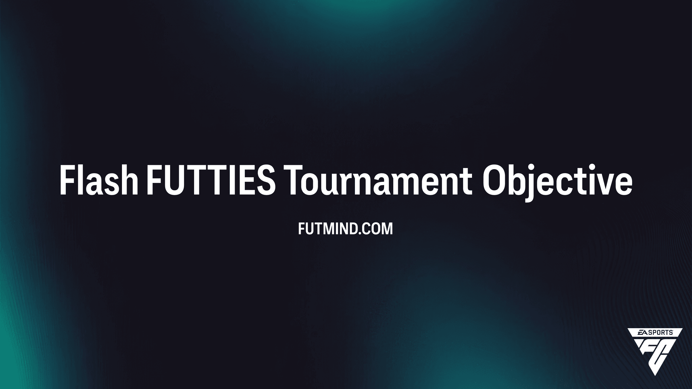 FC 26 Flash FUTTIES Tournament Objective: How to Unlock Alex Iwobi