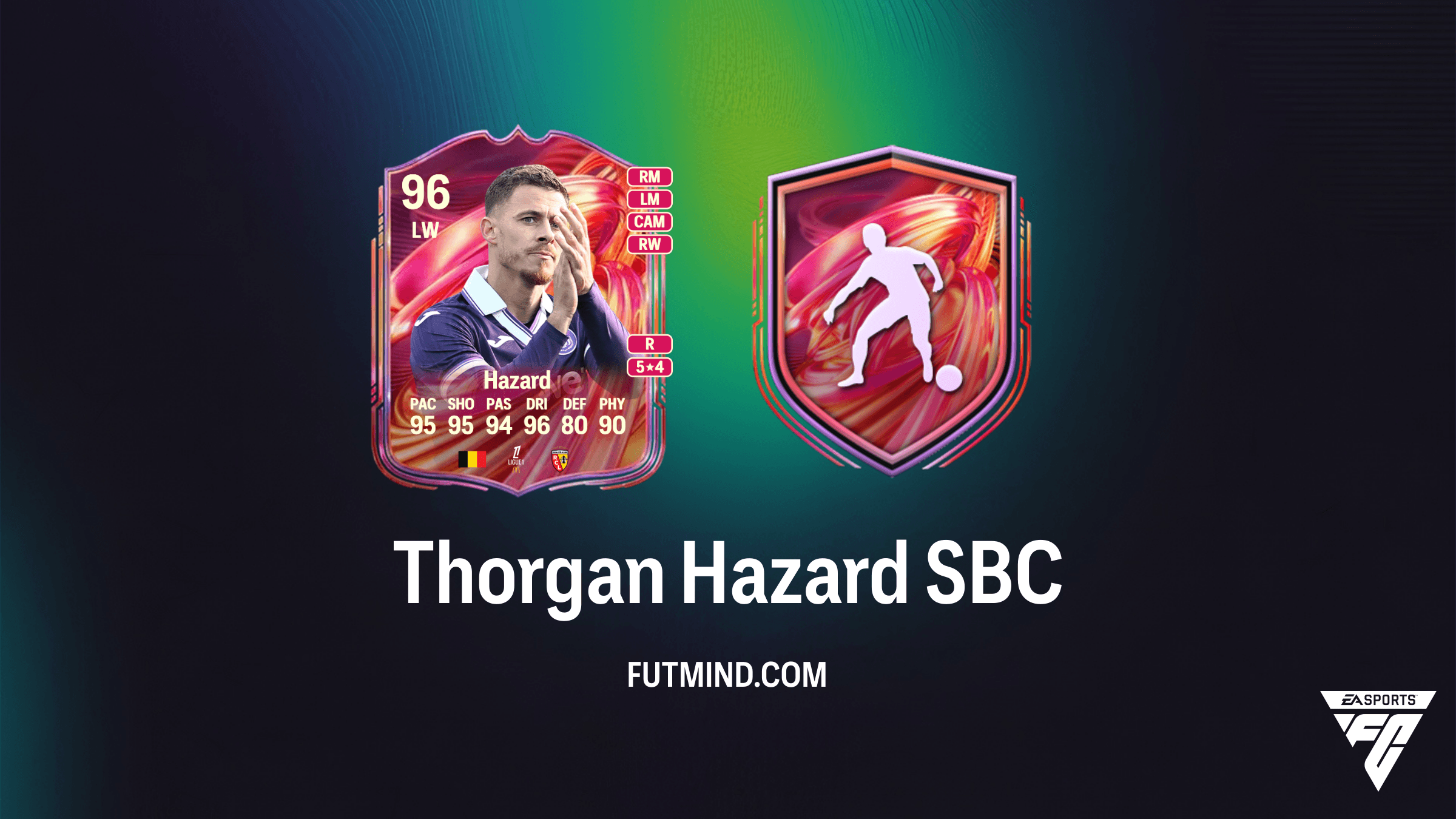 How to Complete the Thorgan Hazard FUTTIES SBC in FC 26