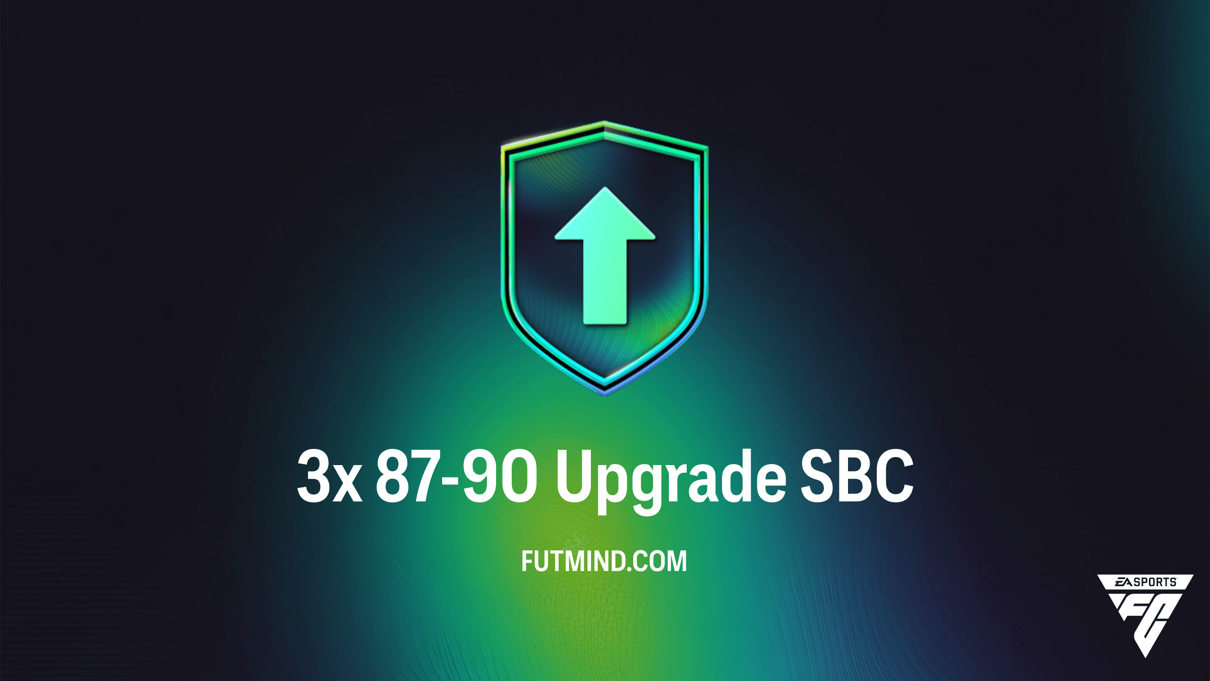 How to Complete the 3x 87-90 Upgrade SBC in FC 26