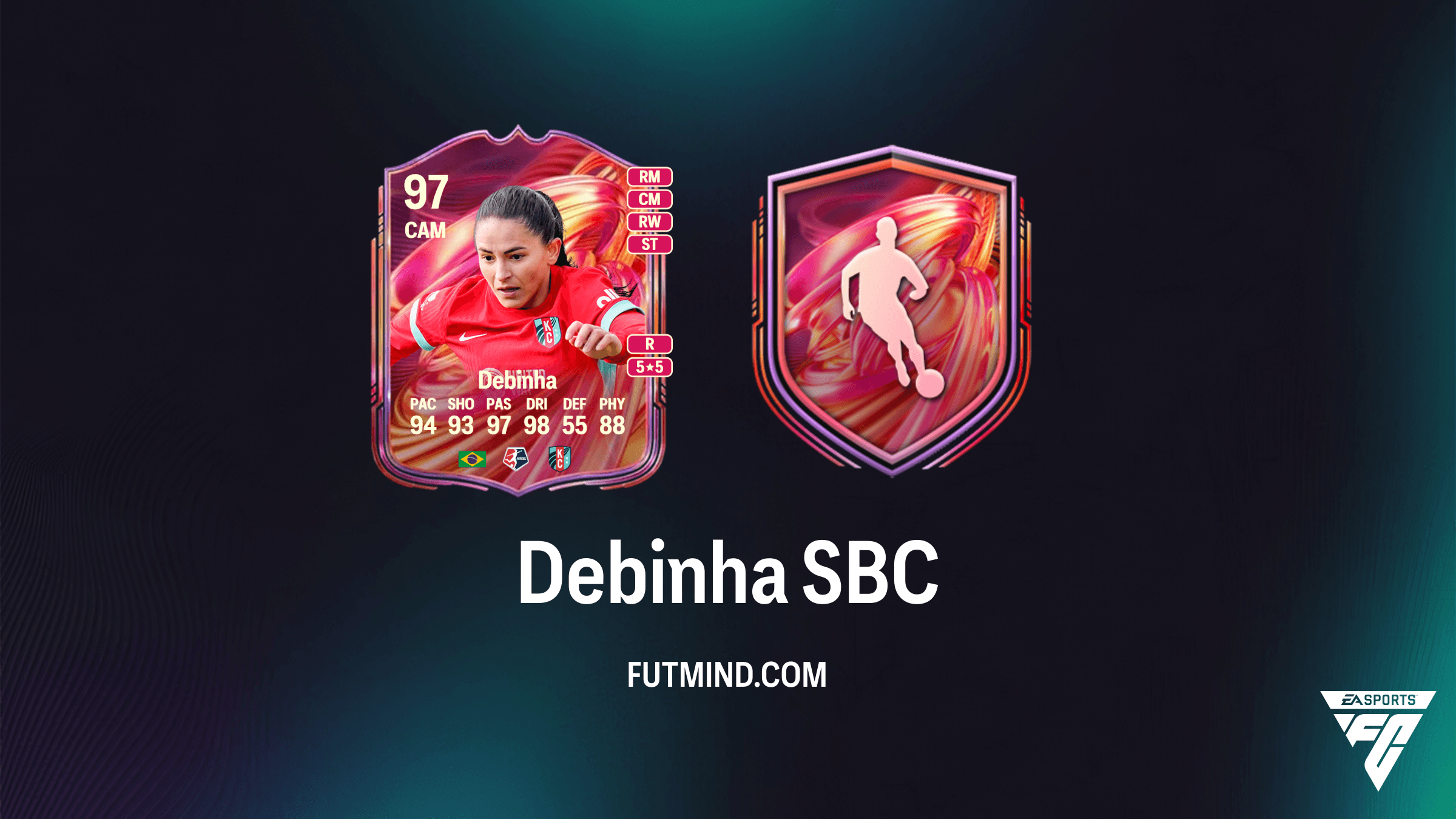 How to Complete the Debinha FUTTIES SBC in FC 26: Best Solutions and Player Review