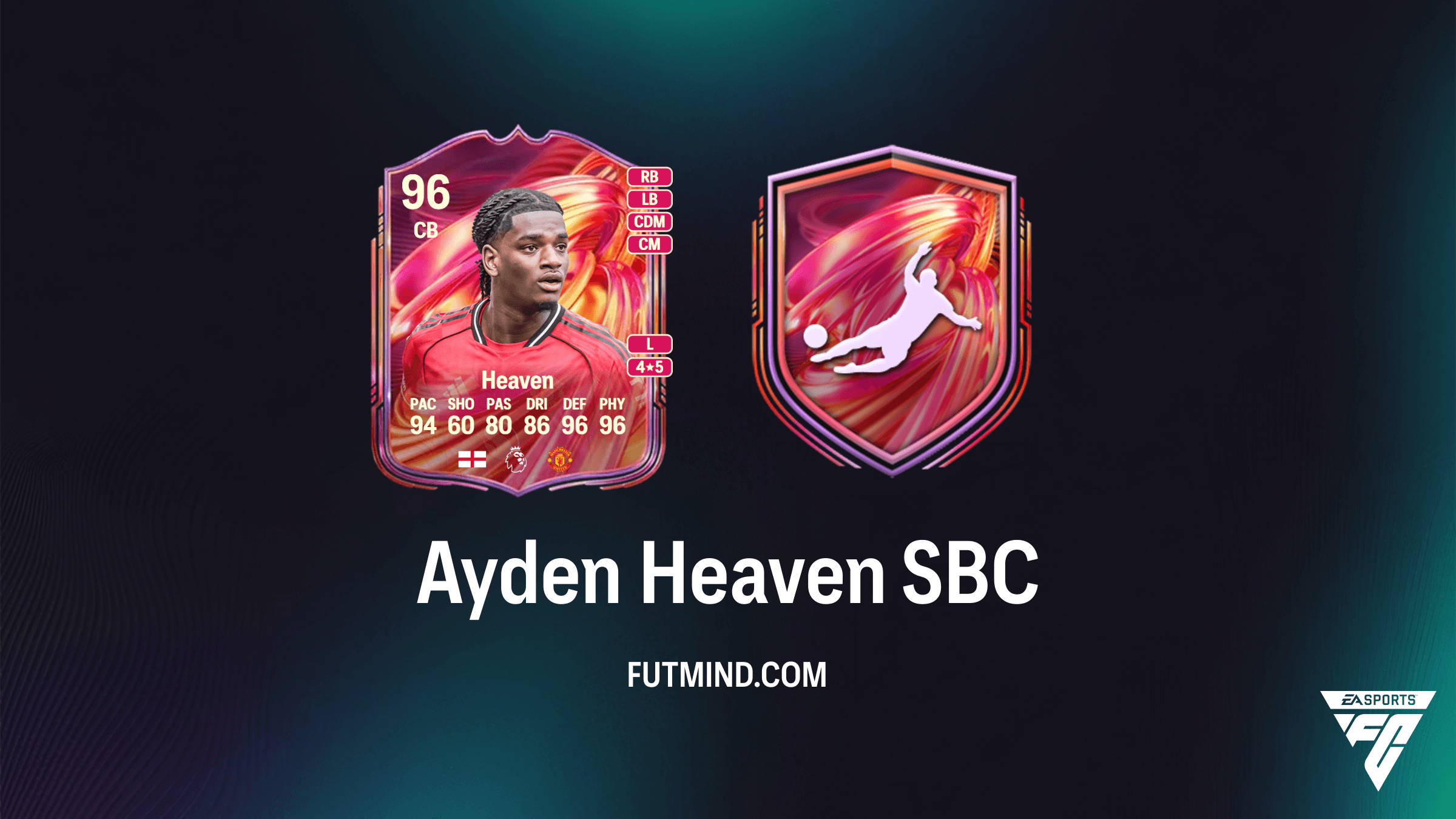 Ayden Heaven FUTTIES SBC - How to Complete and Player Analysis