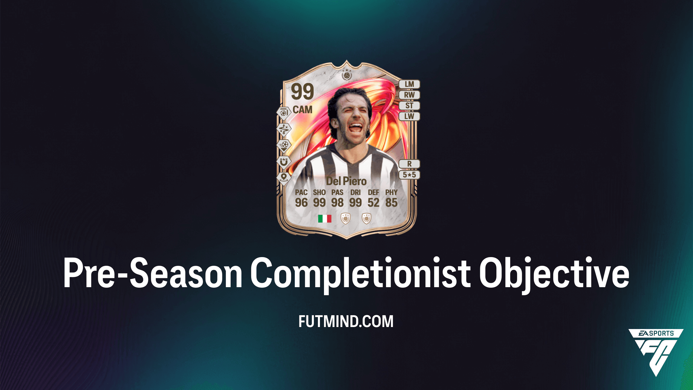 How to Complete the Pre-Season Completionist Objective in FC 25