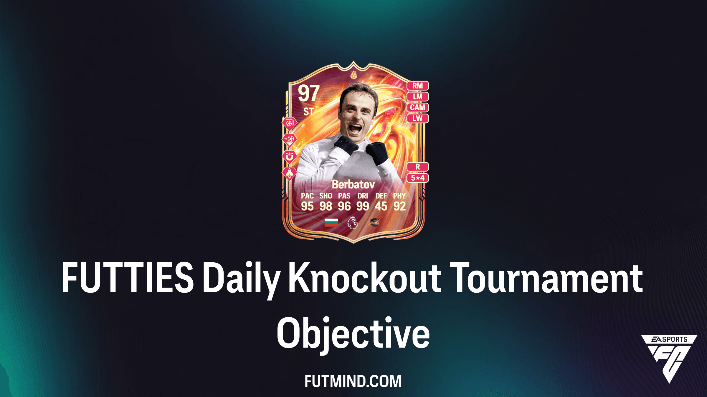 How to Complete the FUTTIES Daily Knockout Tournament Objective in FC 24