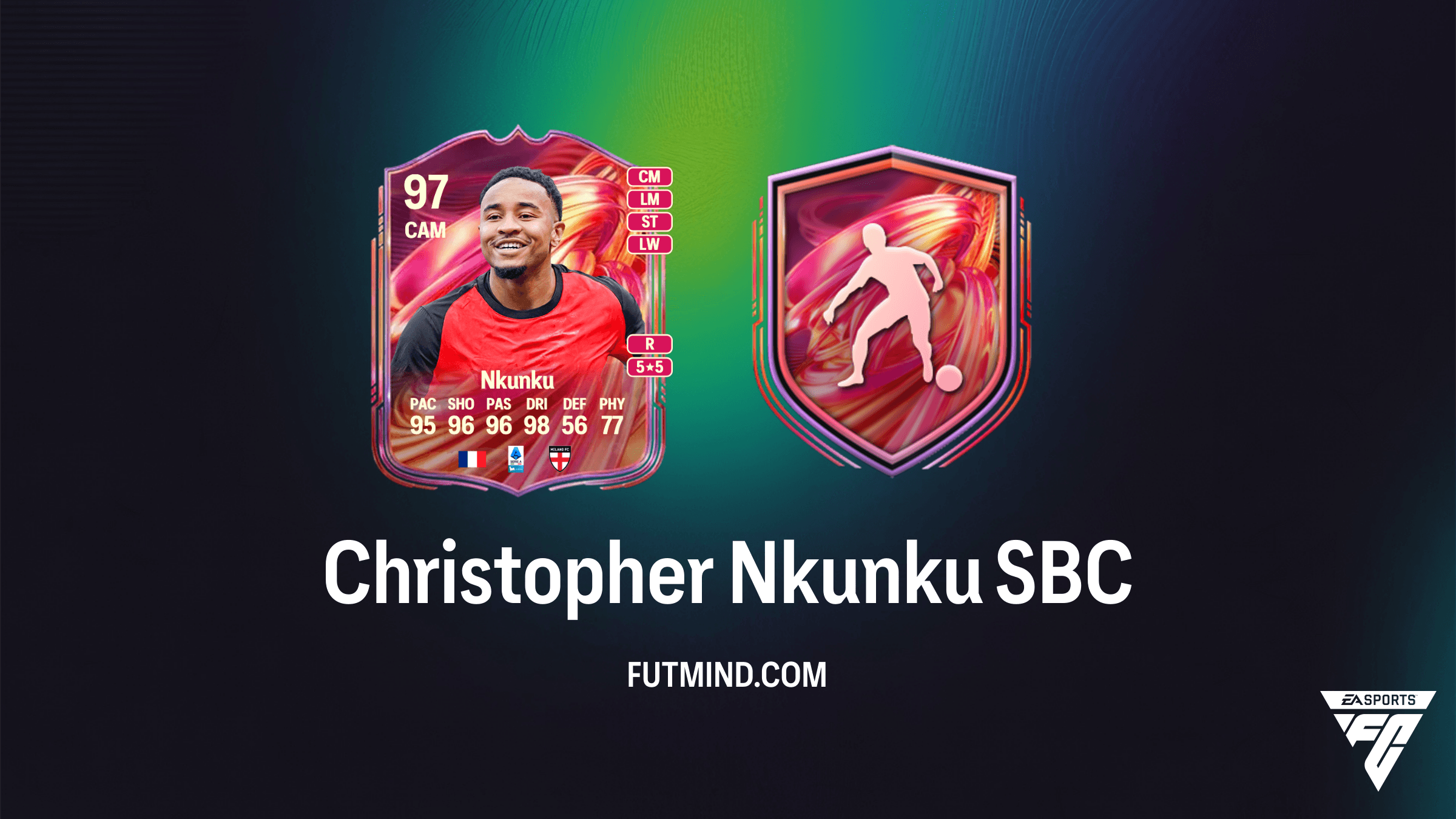 How to Complete the FUTTIES Christopher Nkunku SBC in FC 26
