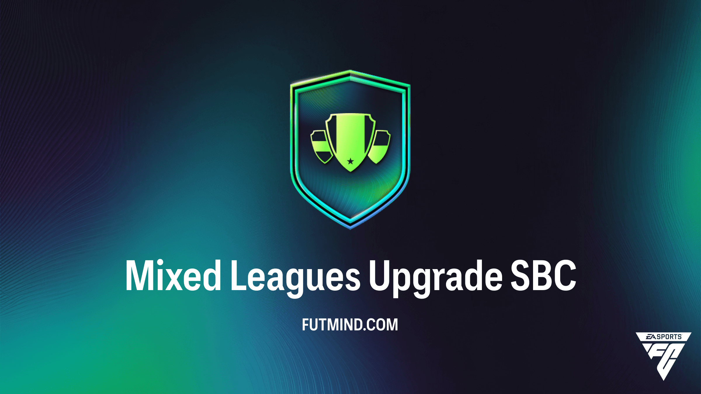 How to Complete the Mixed Leagues Upgrade SBC in FC 26