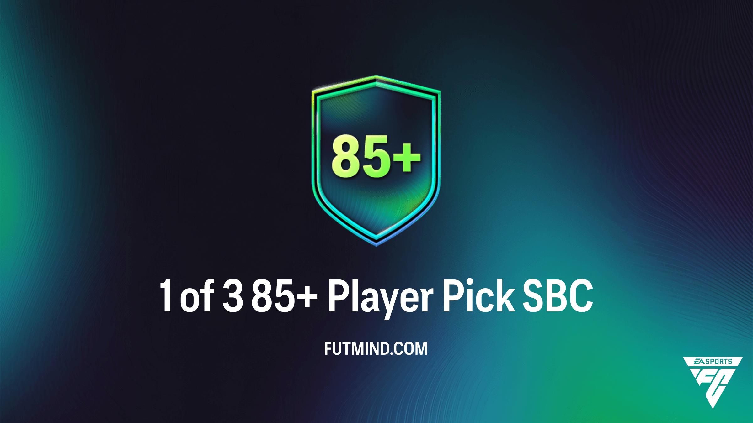 1 of 3 85+ Player Pick SBC: Requirements, Solutions, and Value Analysis