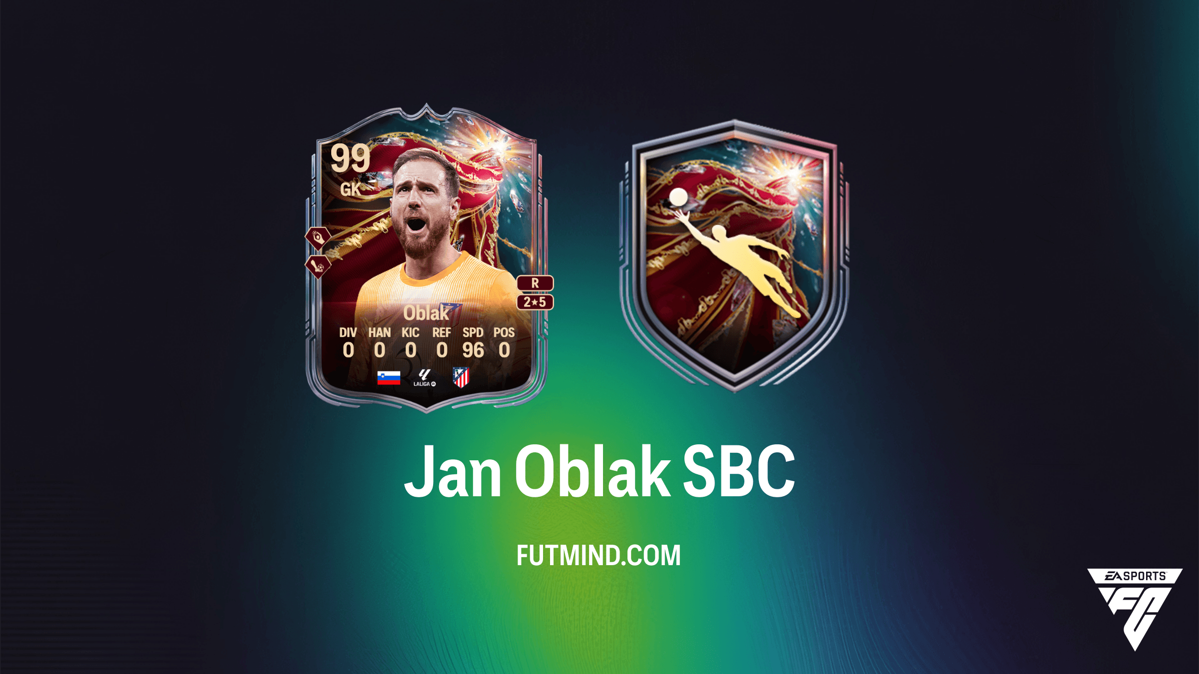 FC 26 Jan Oblak Knockout Royalty SBC: How to Complete, Cost, and Review