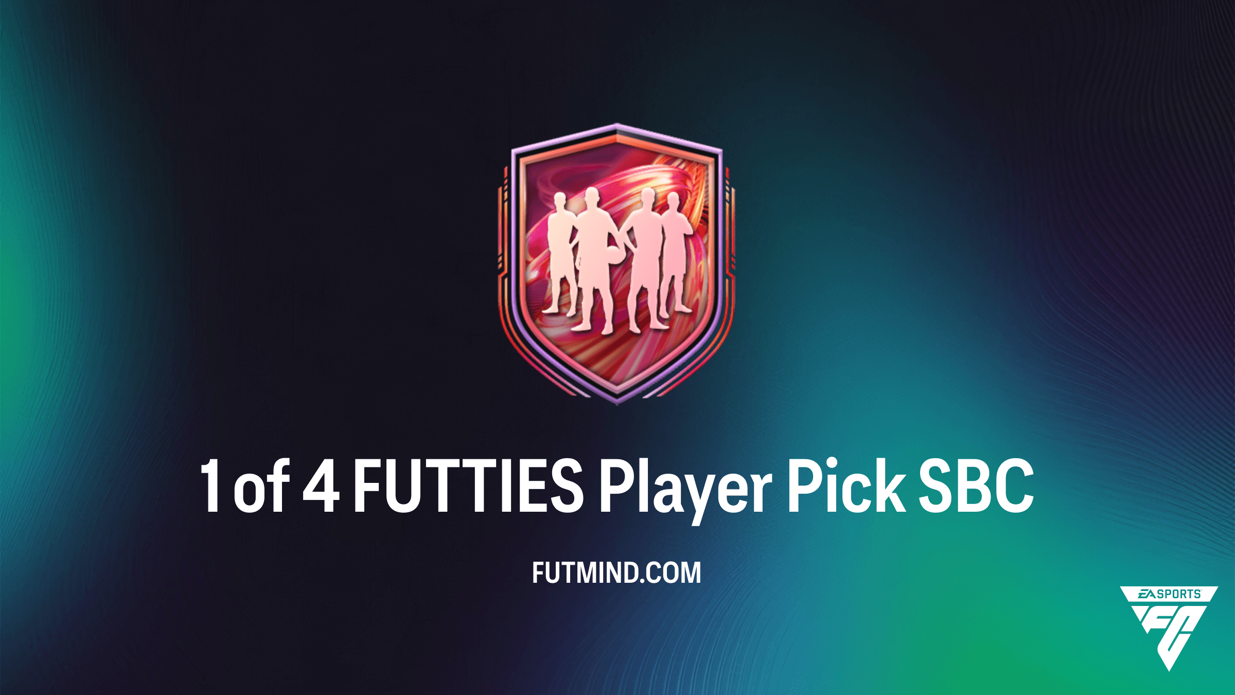 1 of 4 FUTTIES Player Pick SBC - Cheapest Solutions and Requirements