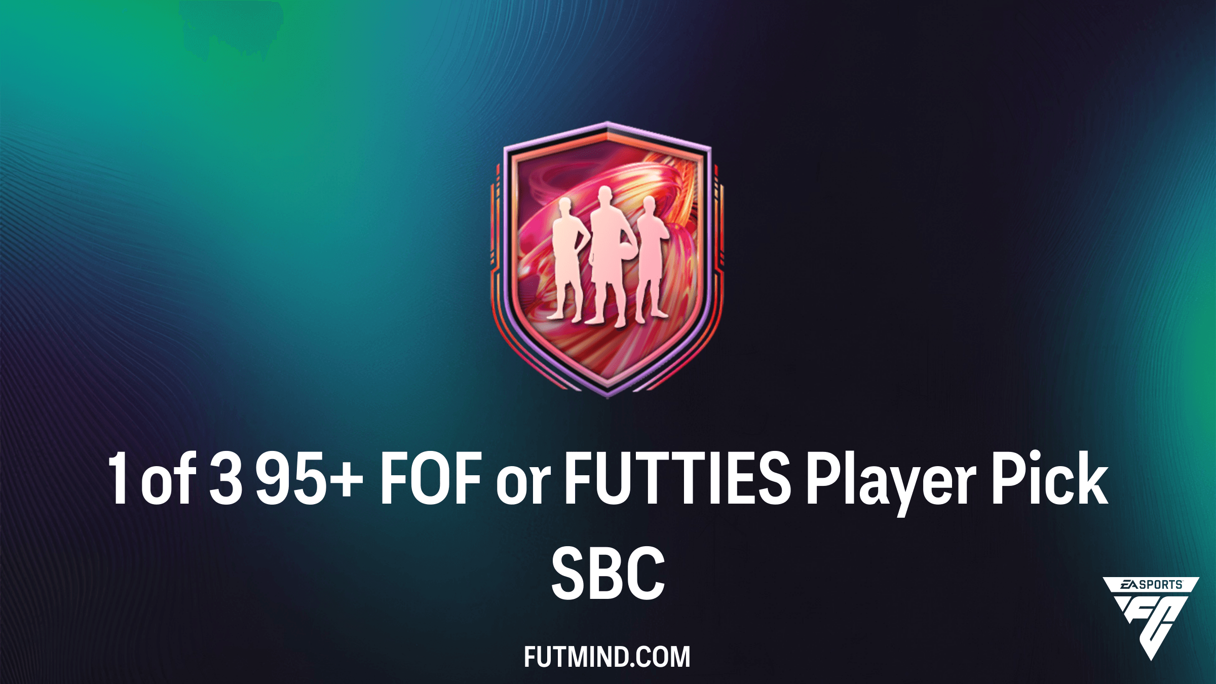 1 of 3 95+ FOF or FUTTIES Player Pick SBC: Cheapest Solutions and Analysis