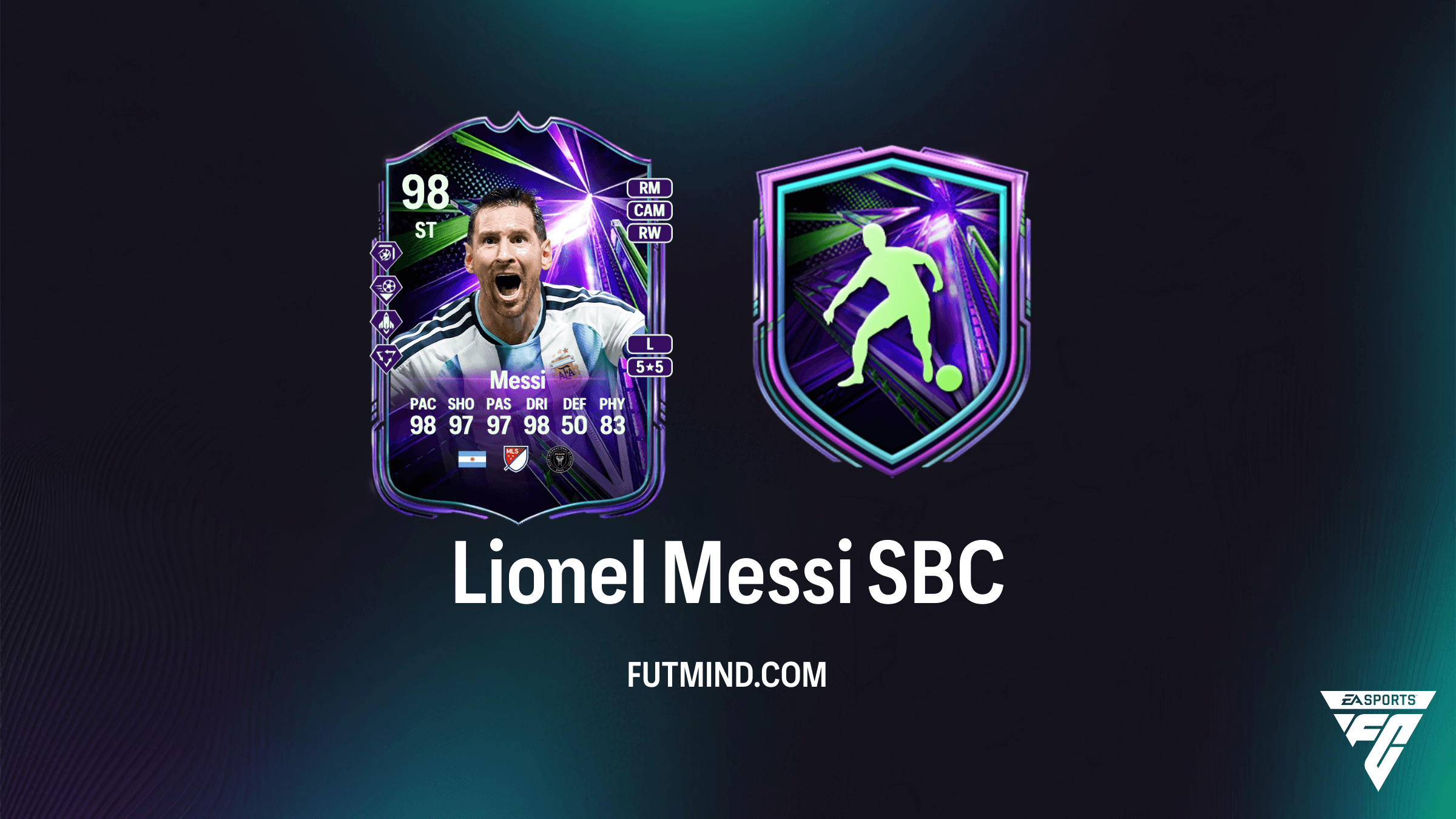 Lionel Messi Summer Stars SBC: How to Complete, Cost, and Review in FC 26
