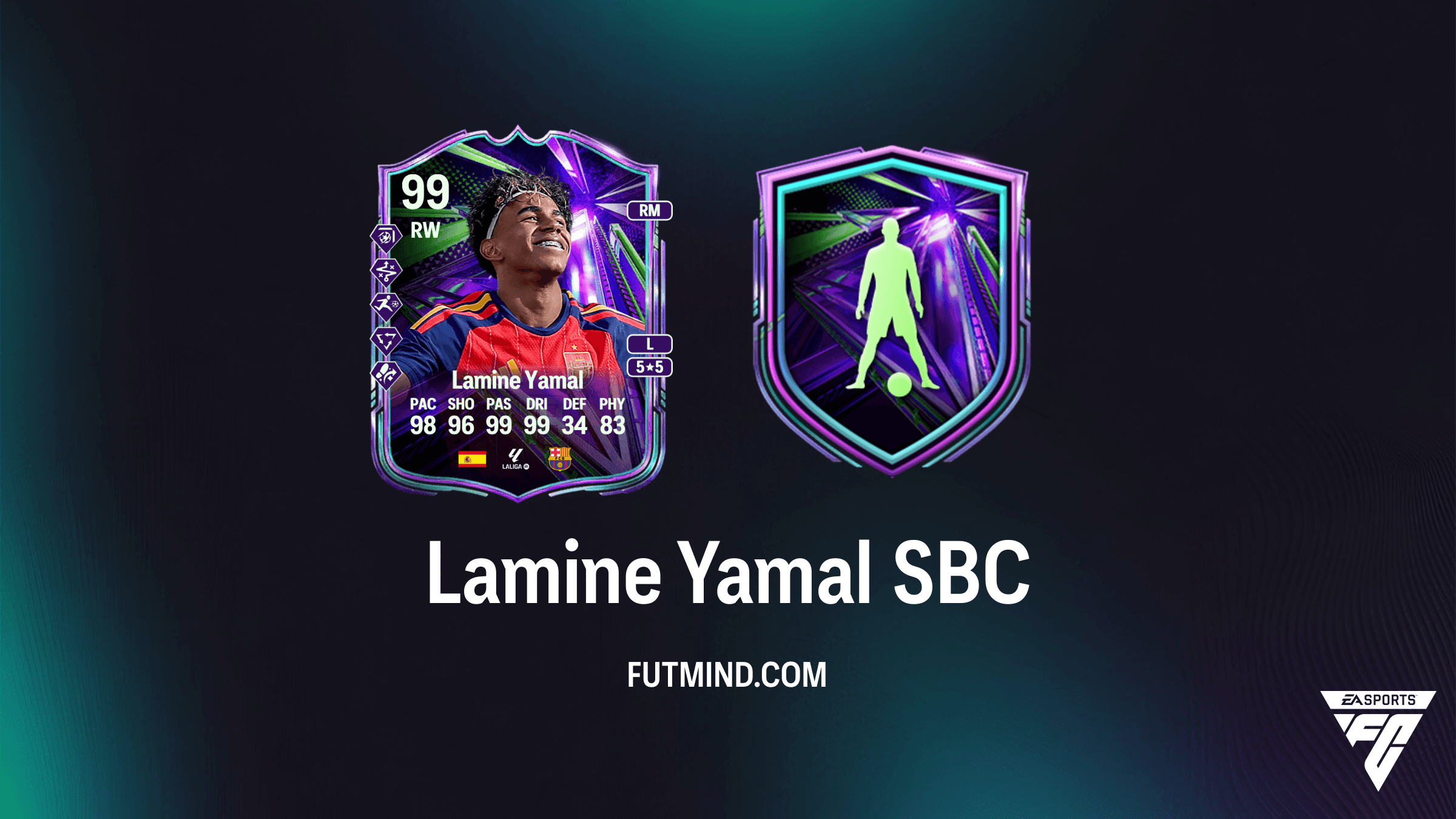 How to Complete the Lamine Yamal Summer Stars Tournament Winners SBC in FC 26