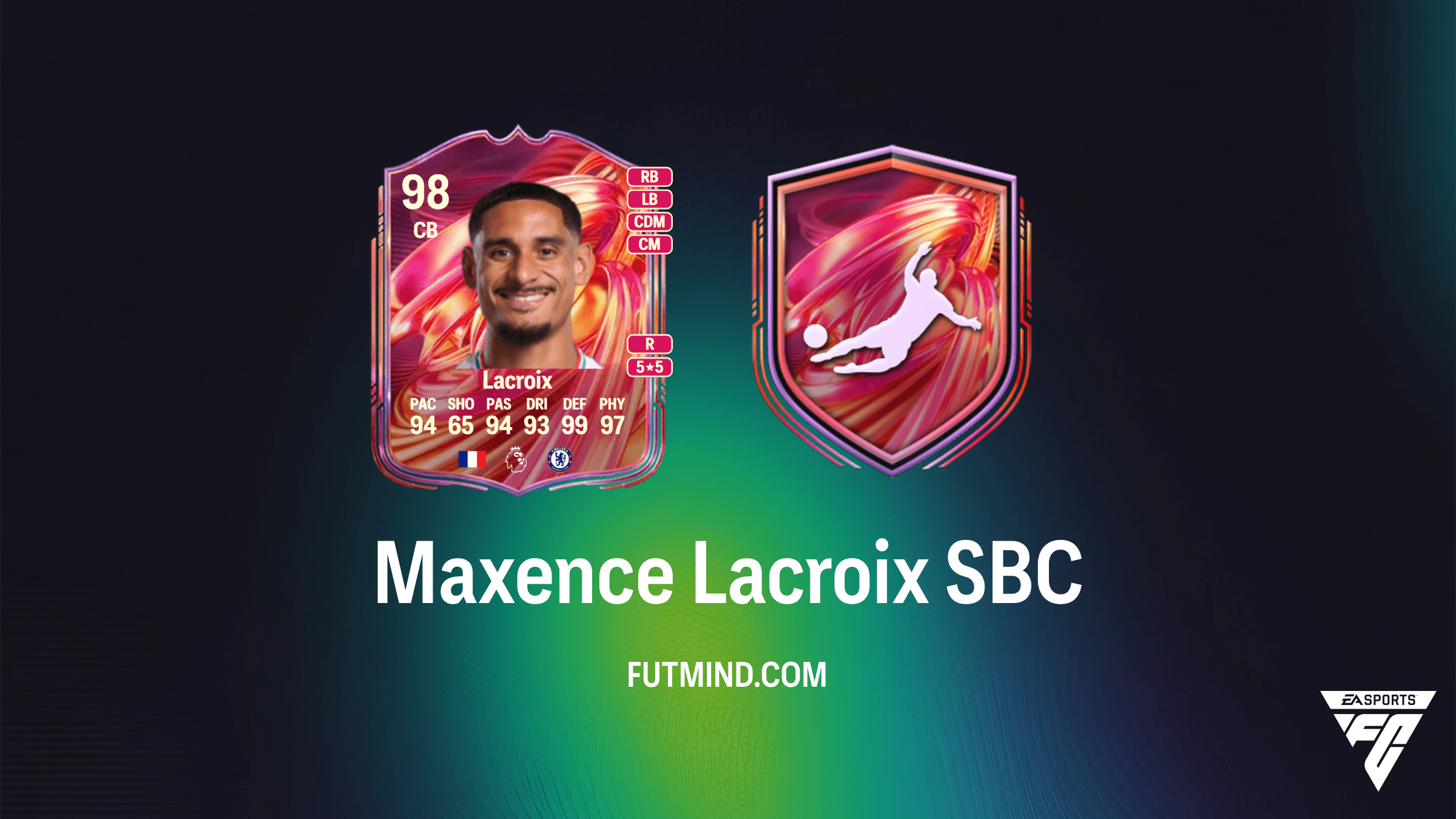 How to Complete the Maxence Lacroix FUTTIES SBC in FC 26