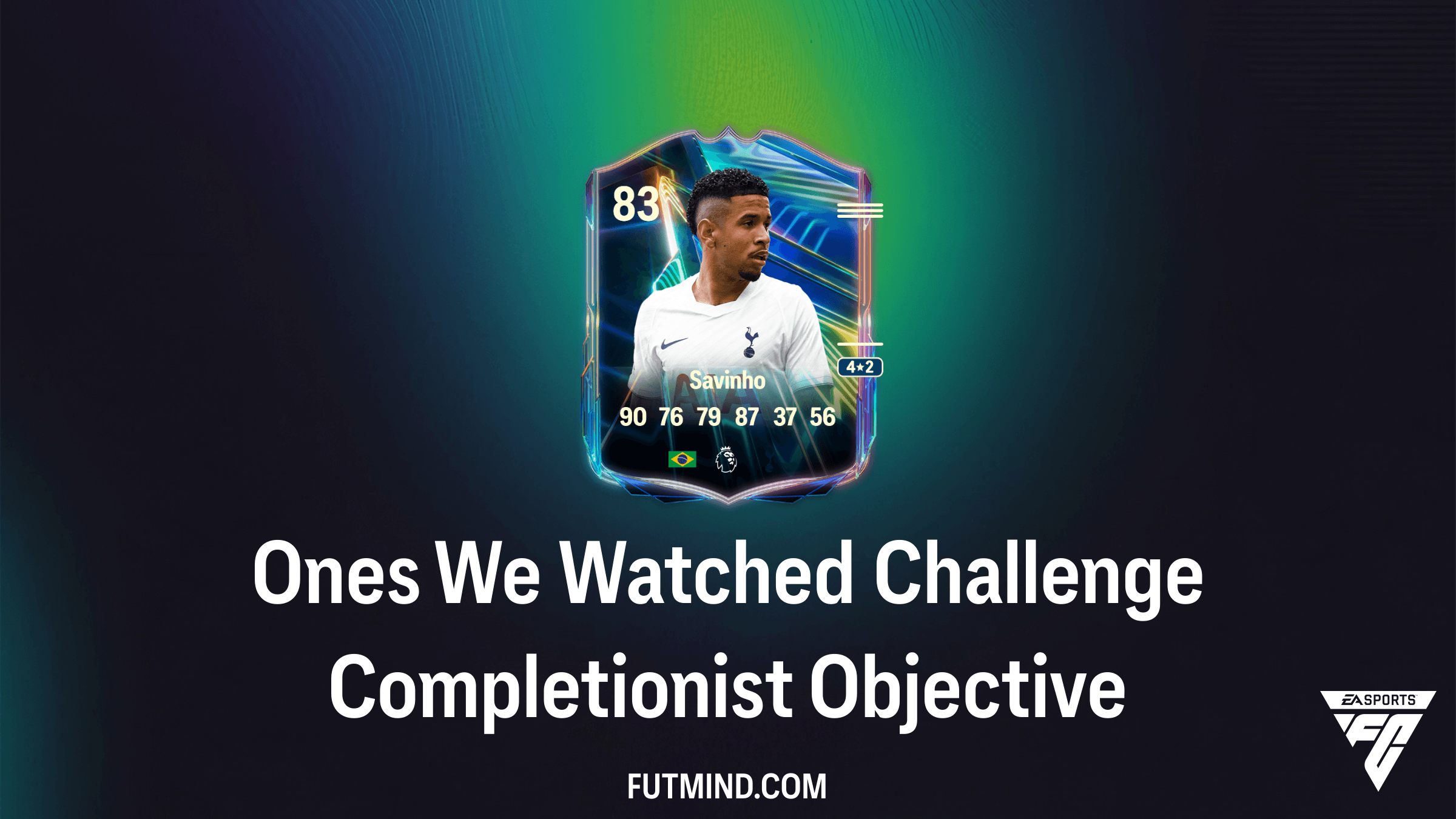 How to Complete the Ones We Watched Challenge Completionist Objective in FC 26