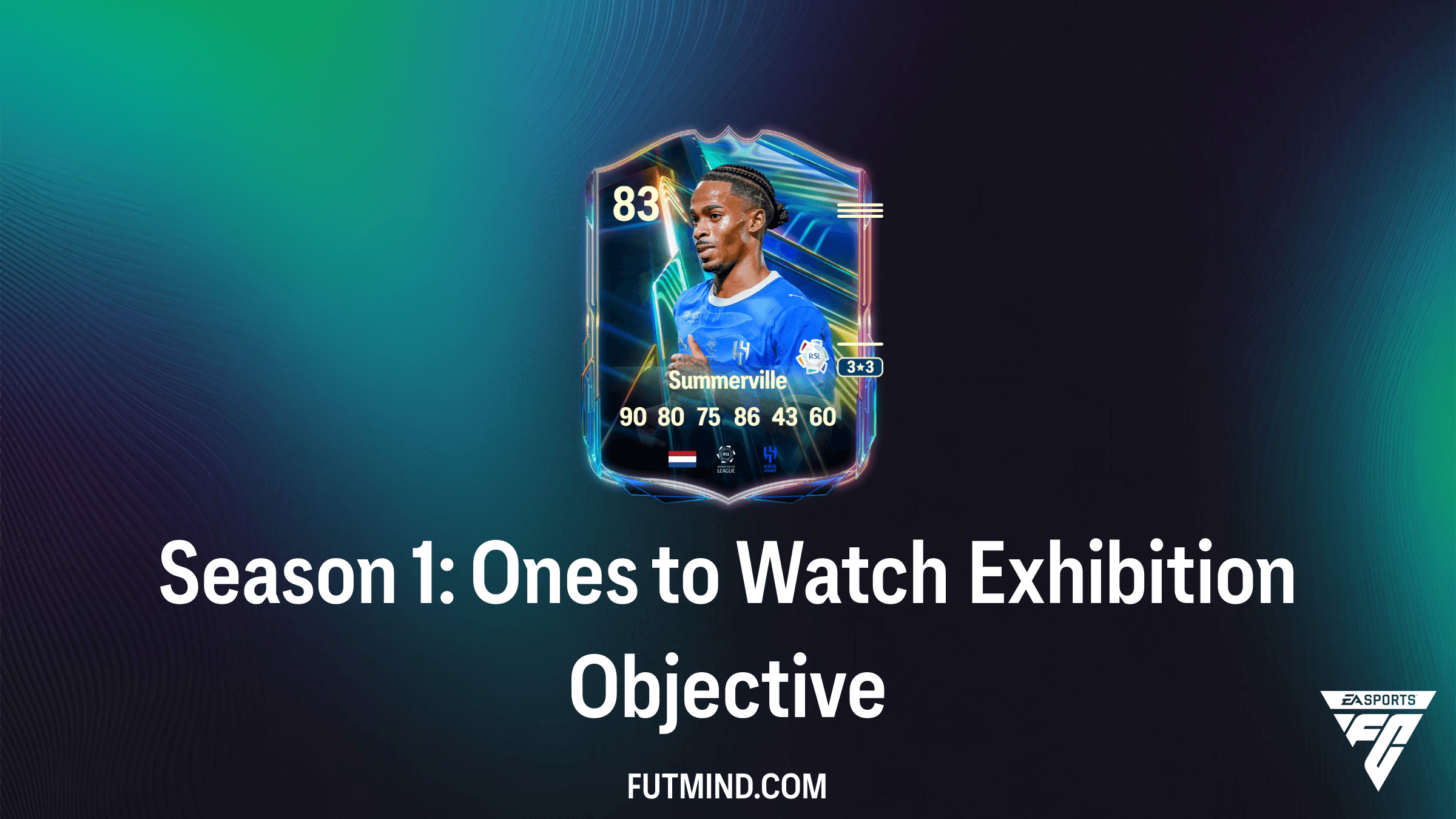 How to Complete Season 1: Ones to Watch Exhibition Objective in FC 26