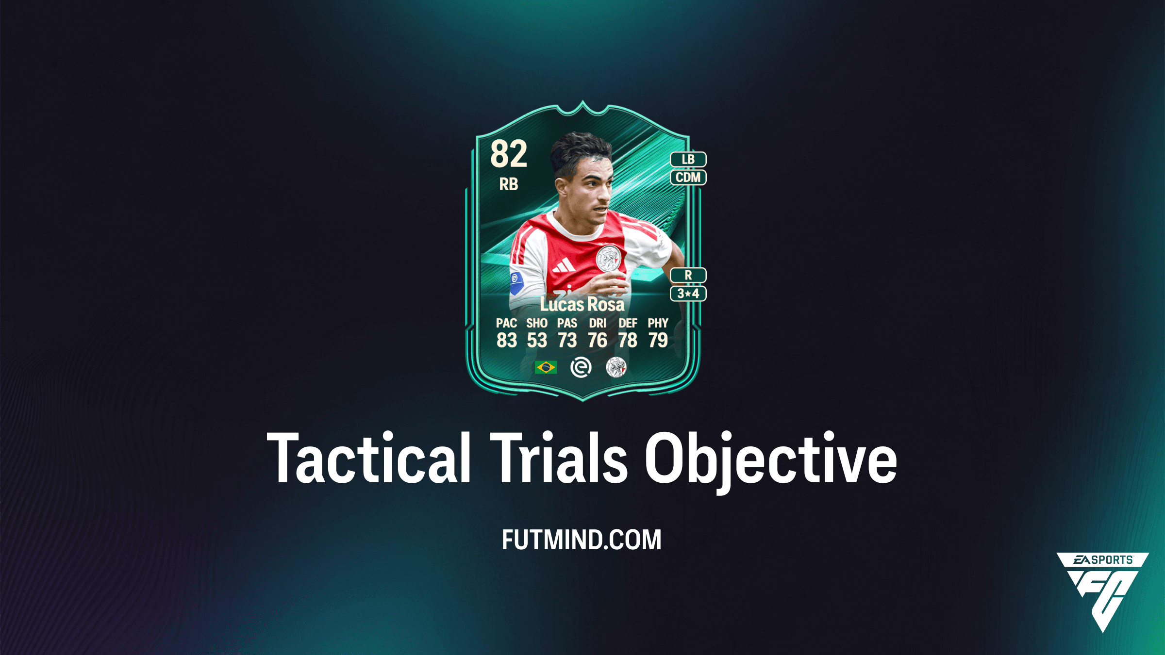 How to Complete Tactical Trials Objective in FC 26 and Unlock Lucas Rosa