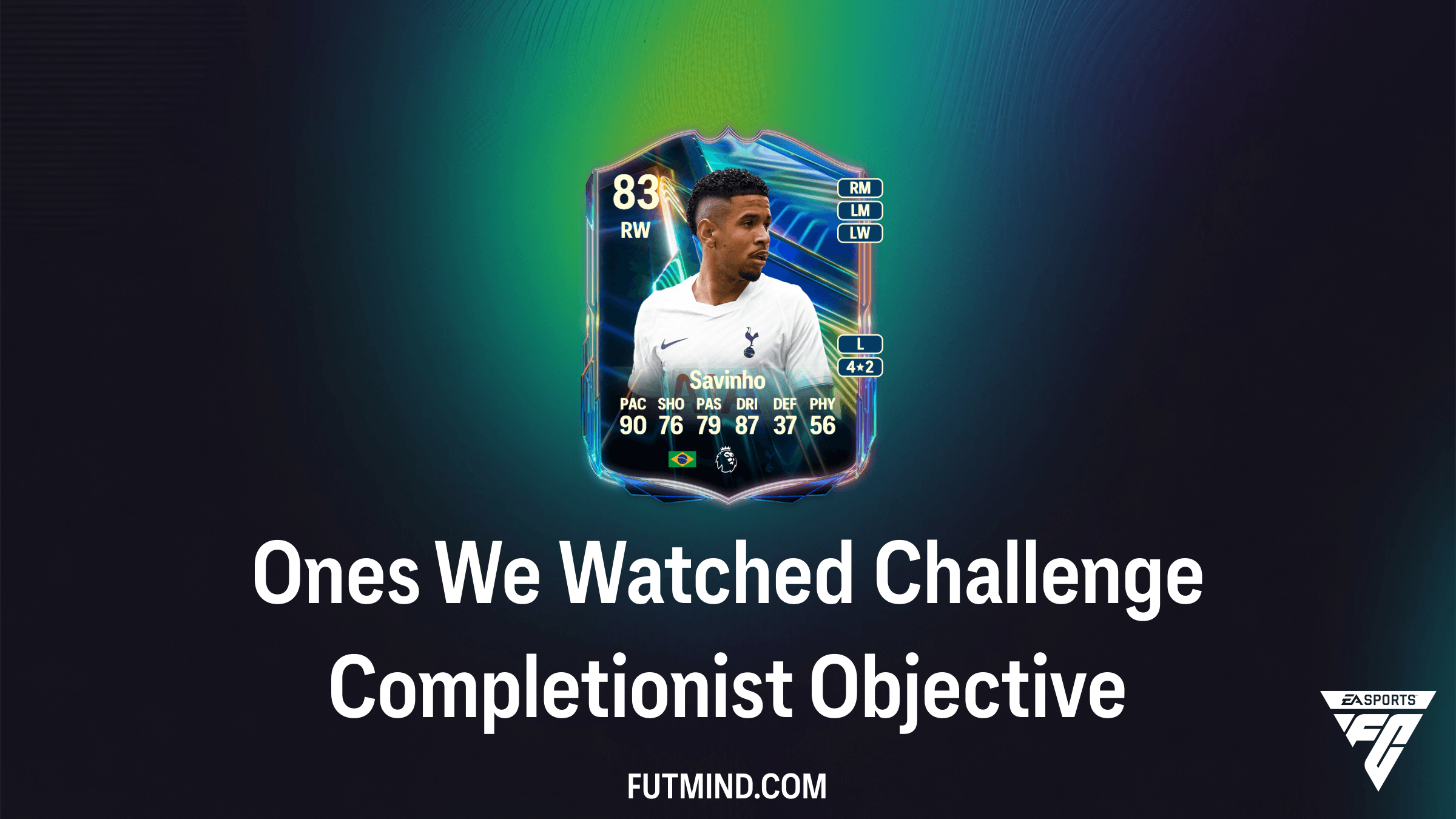 How to Complete the Ones We Watched Challenge Completionist Objective in FC 25