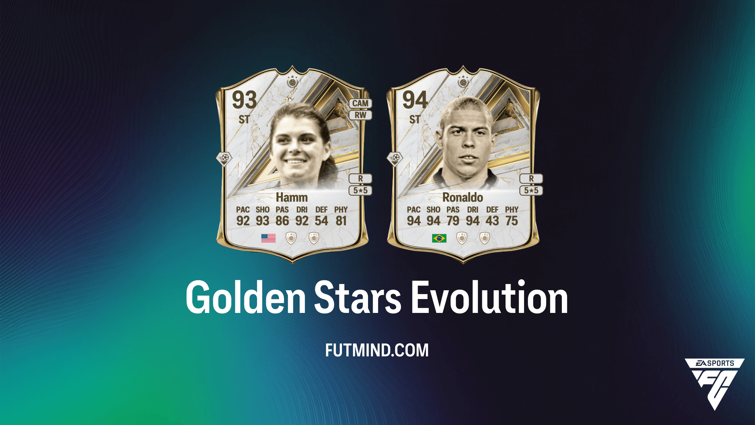 EA Sports FC 27 Ultimate Team Golden Stars Evolution Guide