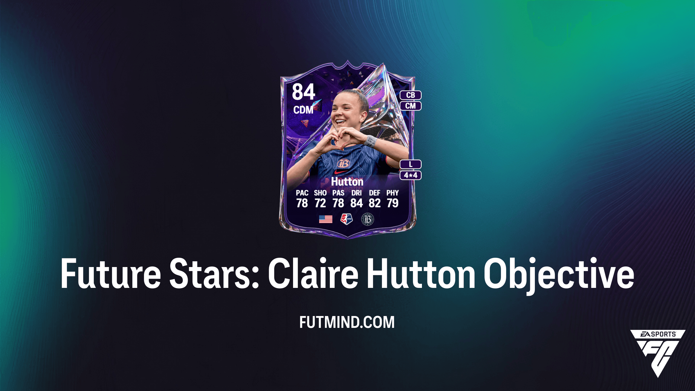 Future Stars: Claire Hutton Objective - Stats, Requirements & Rewards