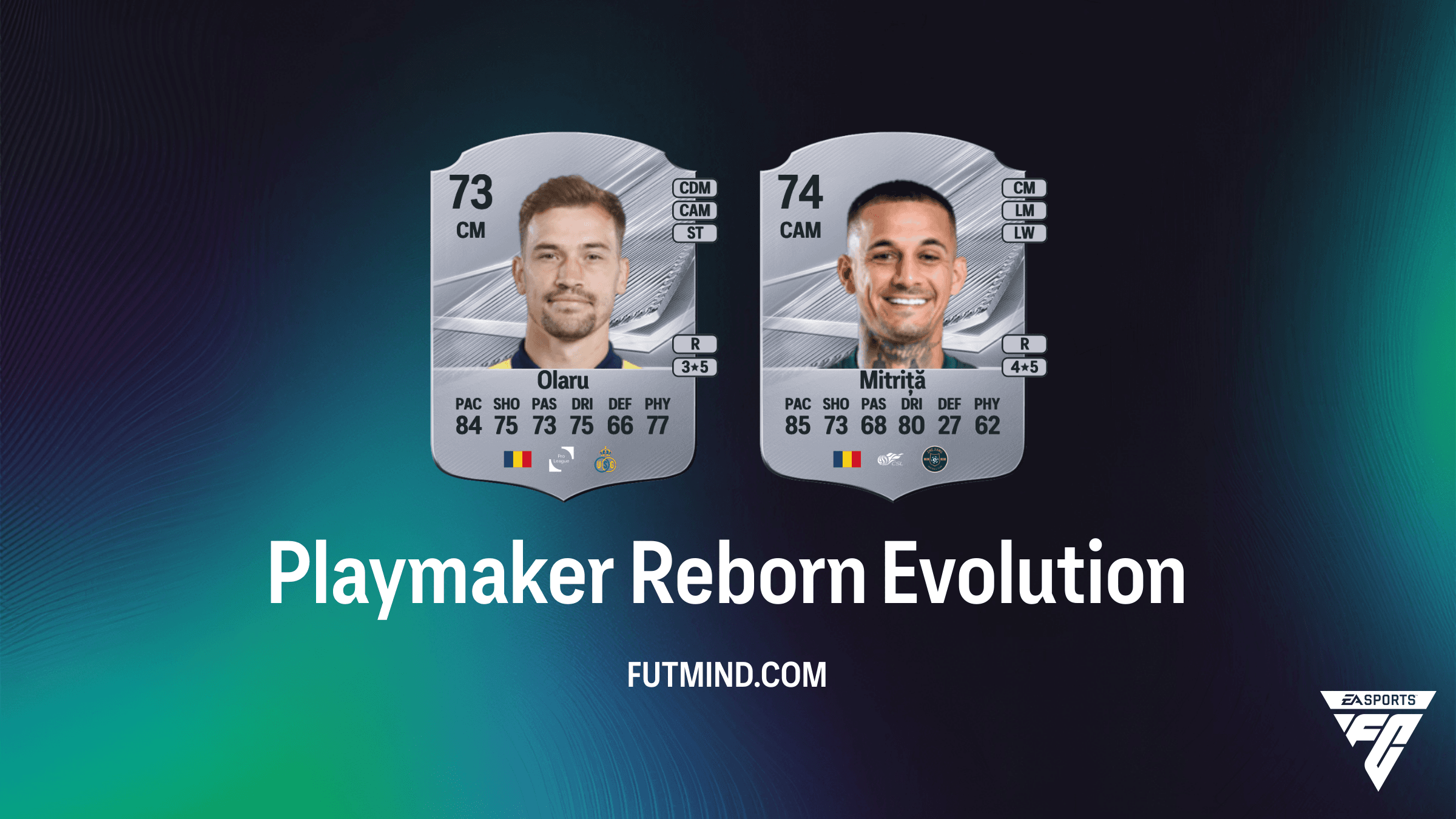 EA Sports FC 27 Ultimate Team Playmaker Reborn Evolution Guide