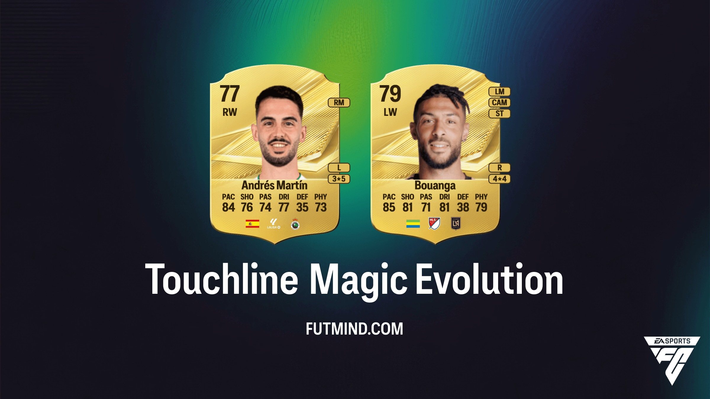 EA Sports FC 27 Touchline Magic Evolution Guide: Best Players, Requirements, and Upgrades