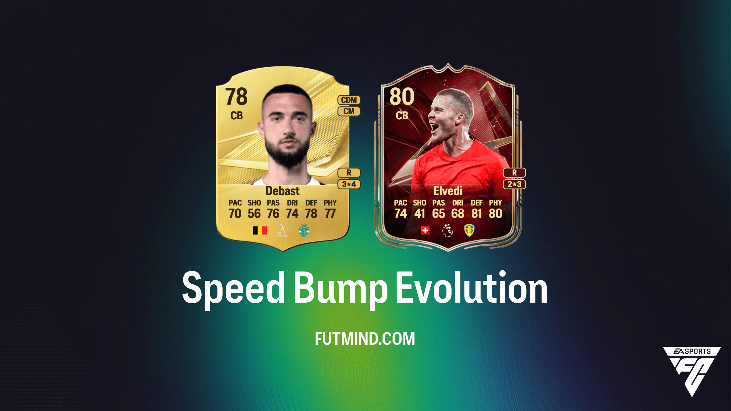 Speed Bump Evolution Guide: Best Players, Requirements, and Upgrades in EA Sports FC 27 Ultimate Team