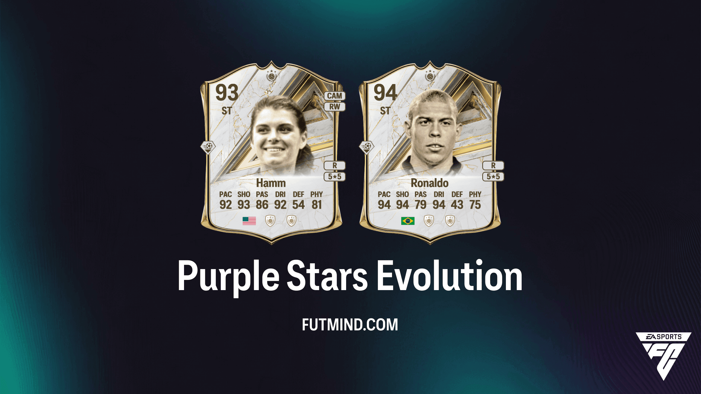 EA Sports FC 27 Ultimate Team Purple Stars Evolution Guide