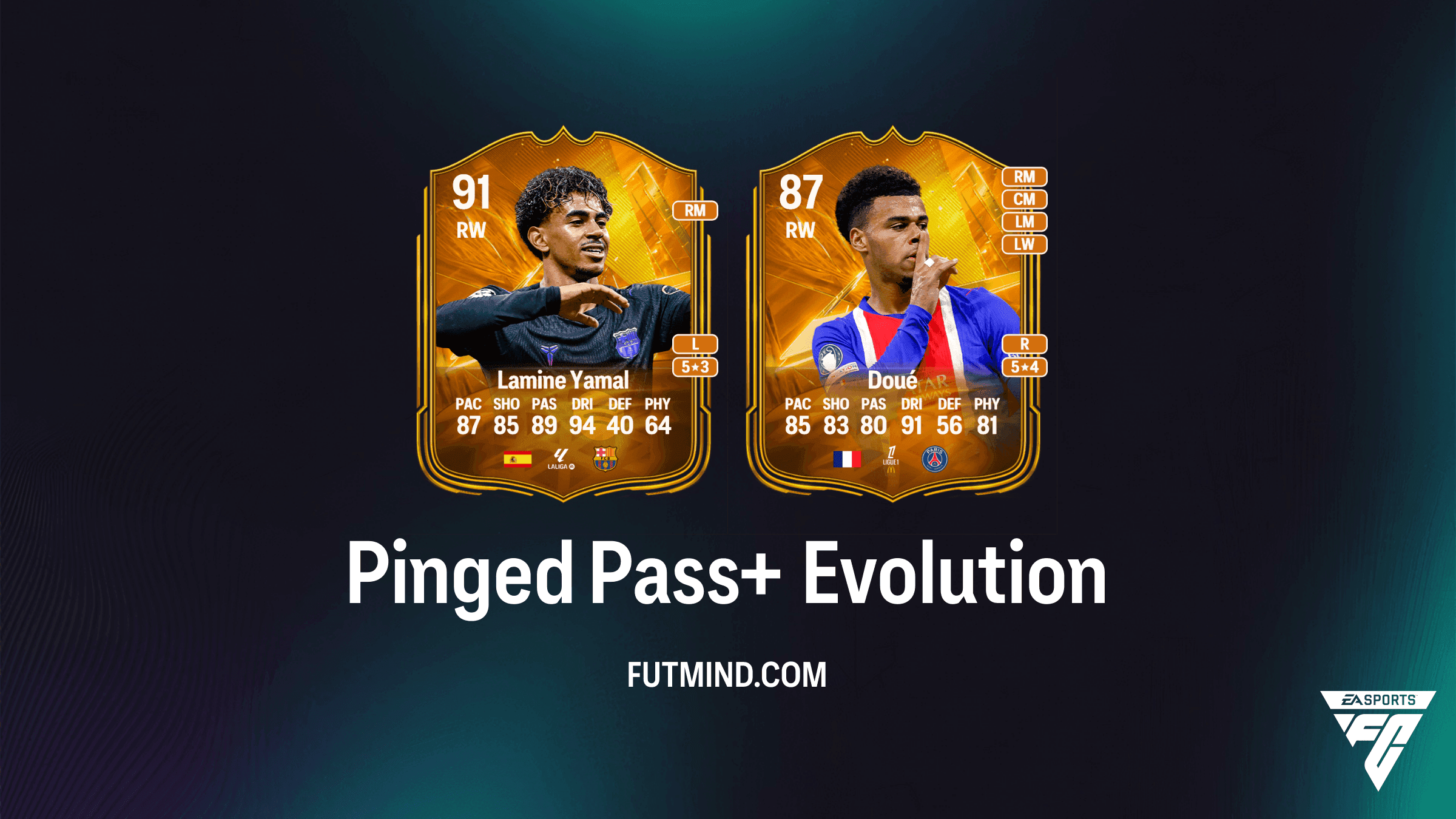 Pinged Pass+ Evolution Guide: Best Players, Requirements, and Upgrades in EA Sports FC 27 Ultimate Team