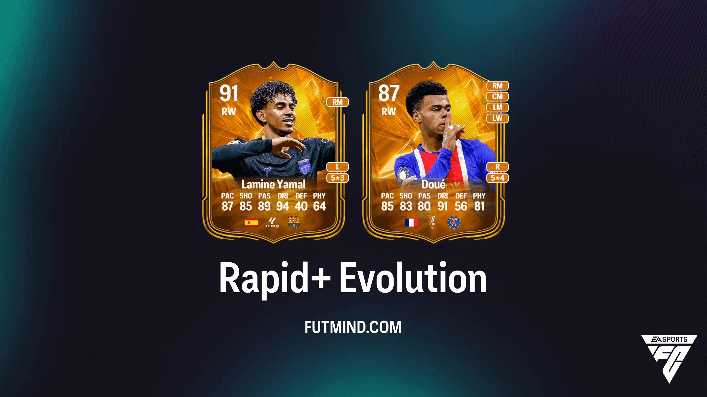 EA Sports FC 27 Ultimate Team Evolutions: Rapid+ Guide