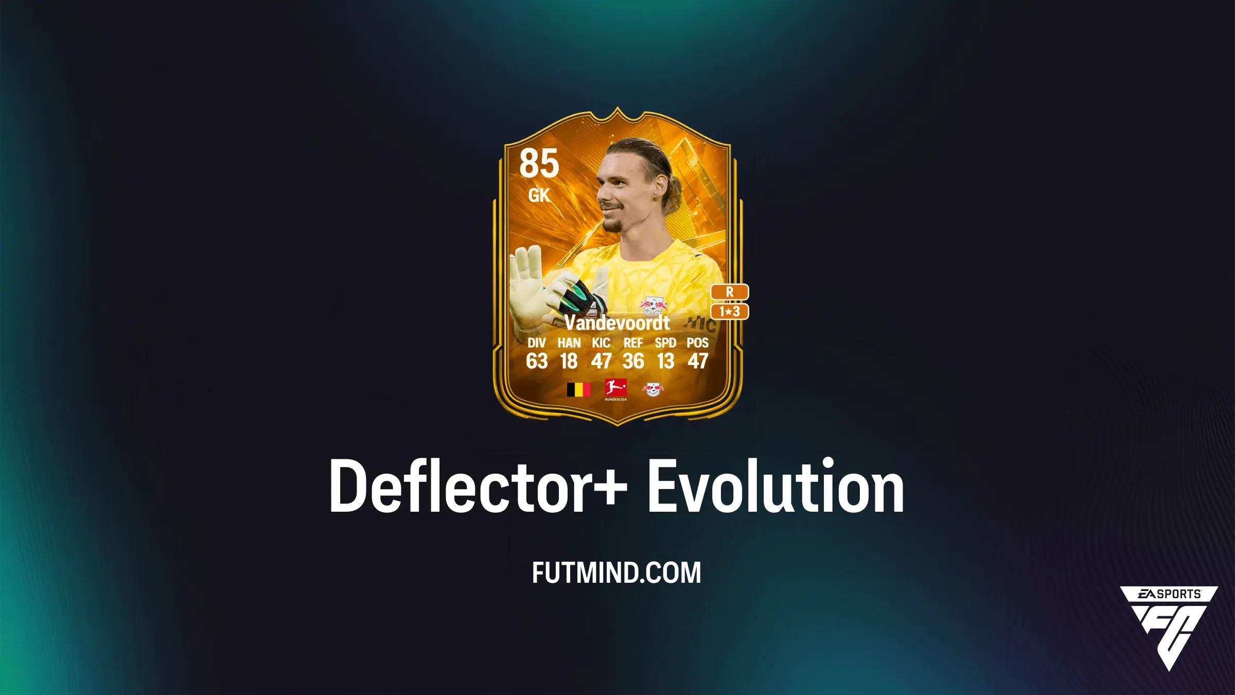 EA Sports FC 27 Ultimate Team Deflector+ Evolution Guide