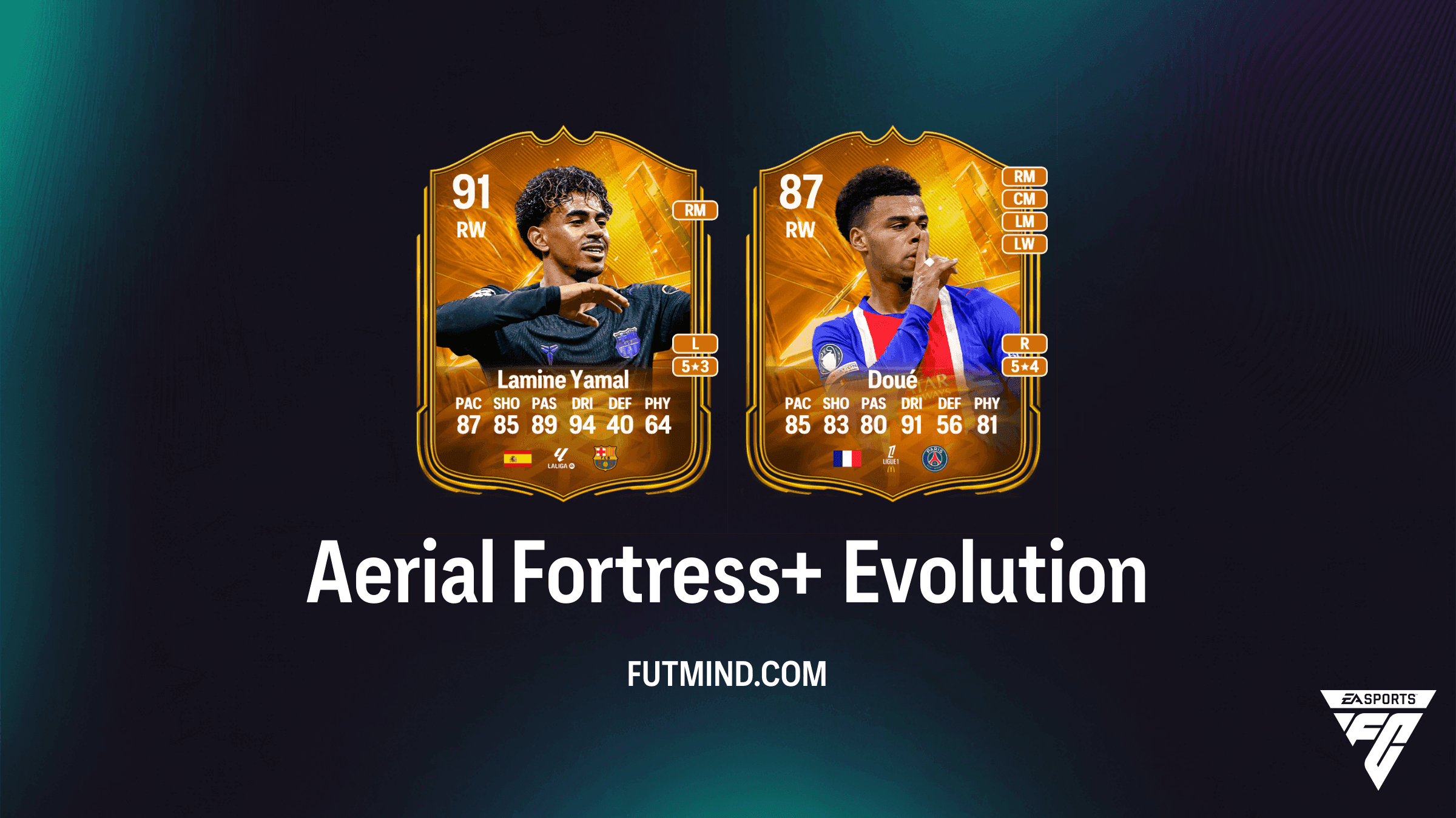 EA Sports FC 27 Ultimate Team: Aerial Fortress+ Evolution Guide
