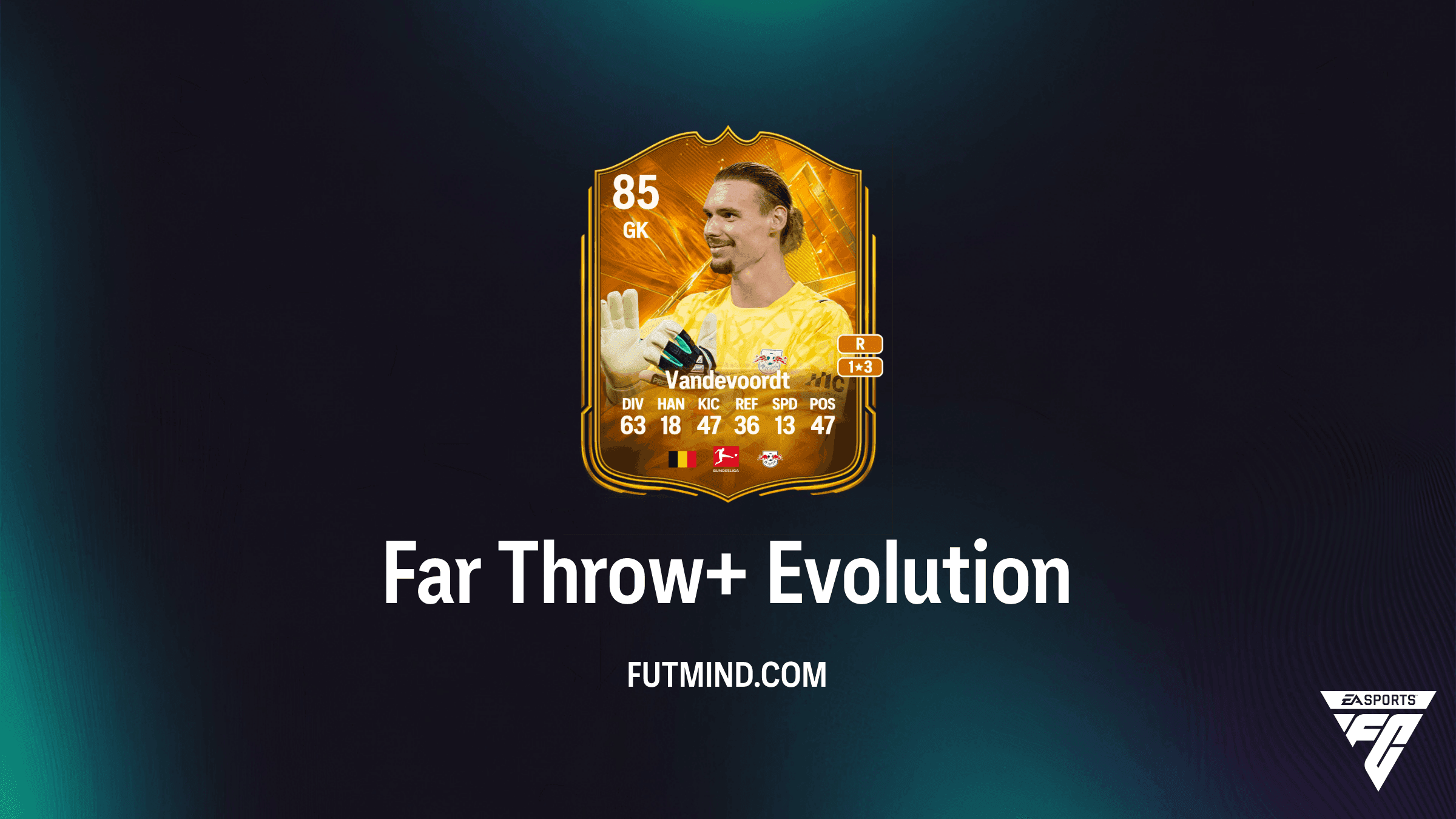 Far Throw+ Evolution Guide: Best Players, Requirements and Upgrades in EA Sports FC 27 Ultimate Team