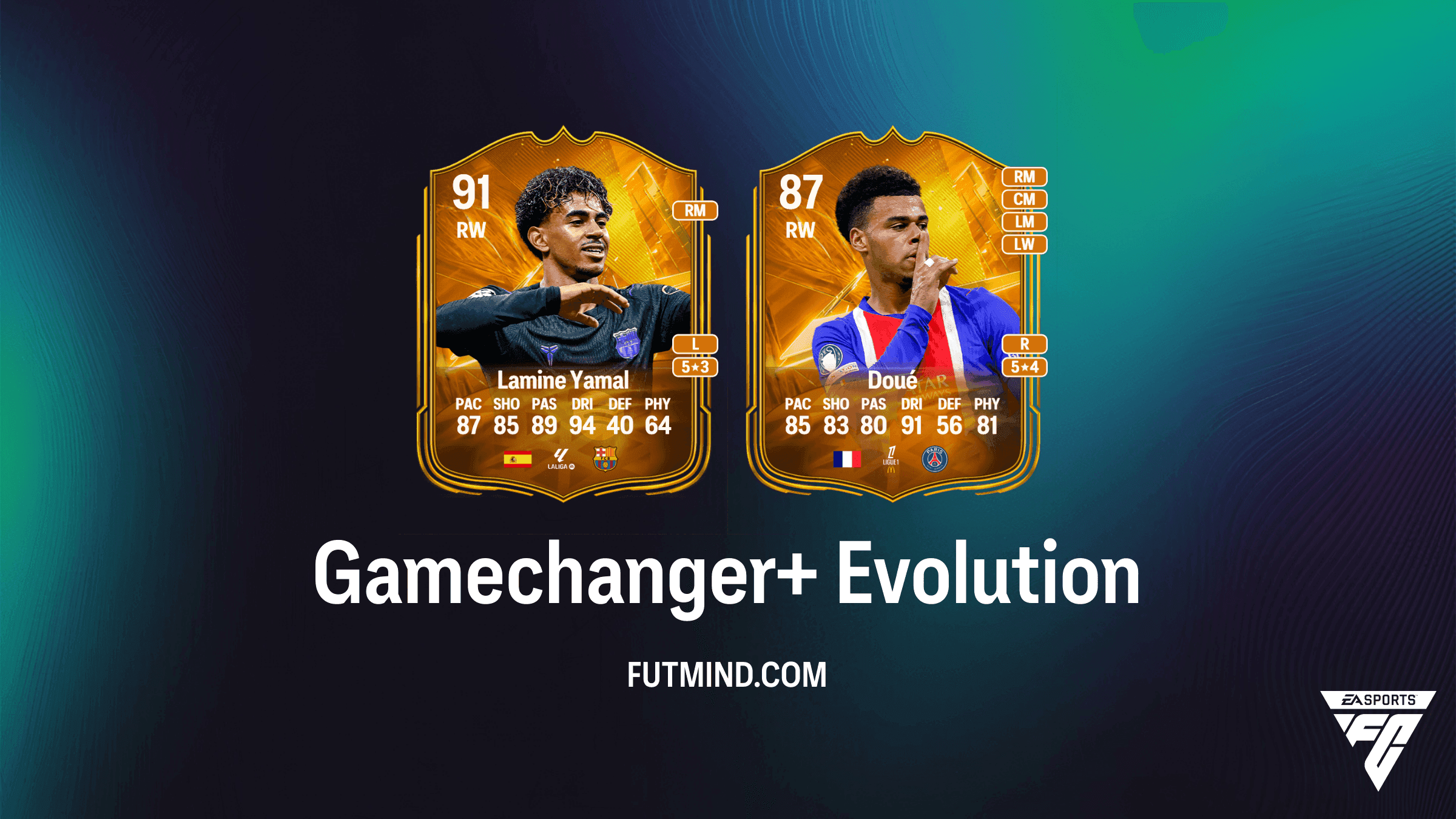 EA Sports FC 27 Ultimate Team Gamechanger+ Evolution Guide